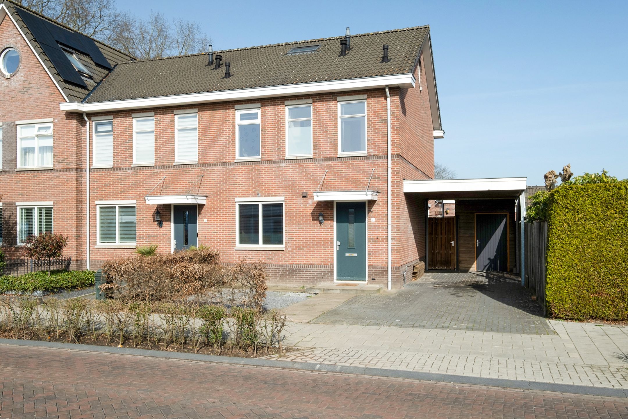 Foto van Europastraat 71, Borne