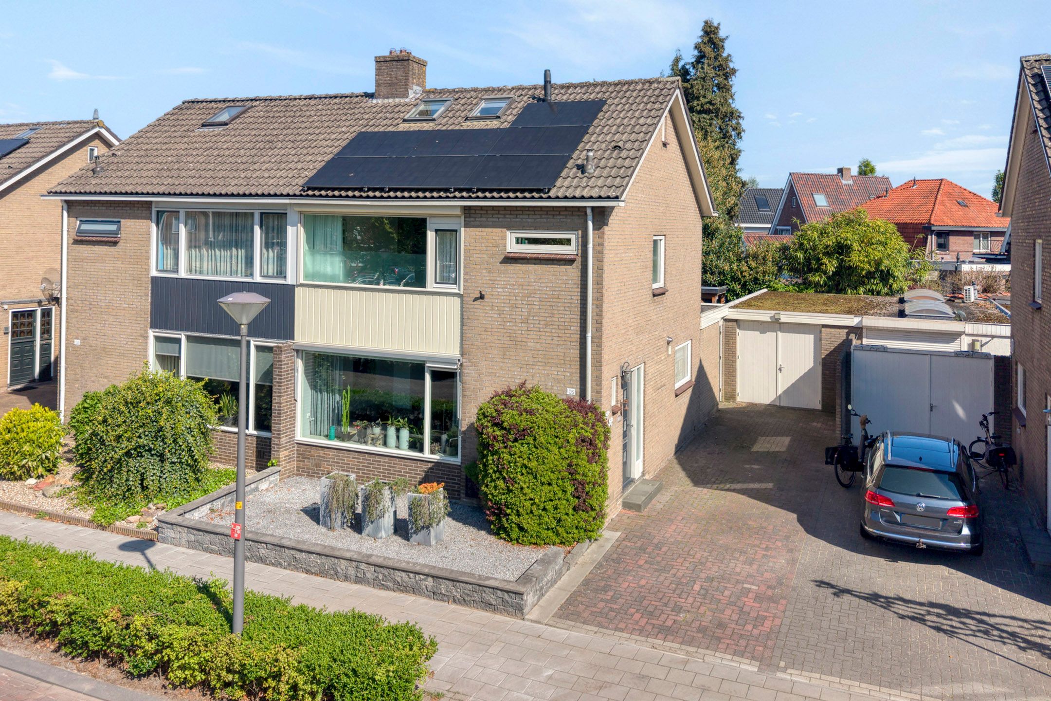 Foto van Europastraat 105, Borne