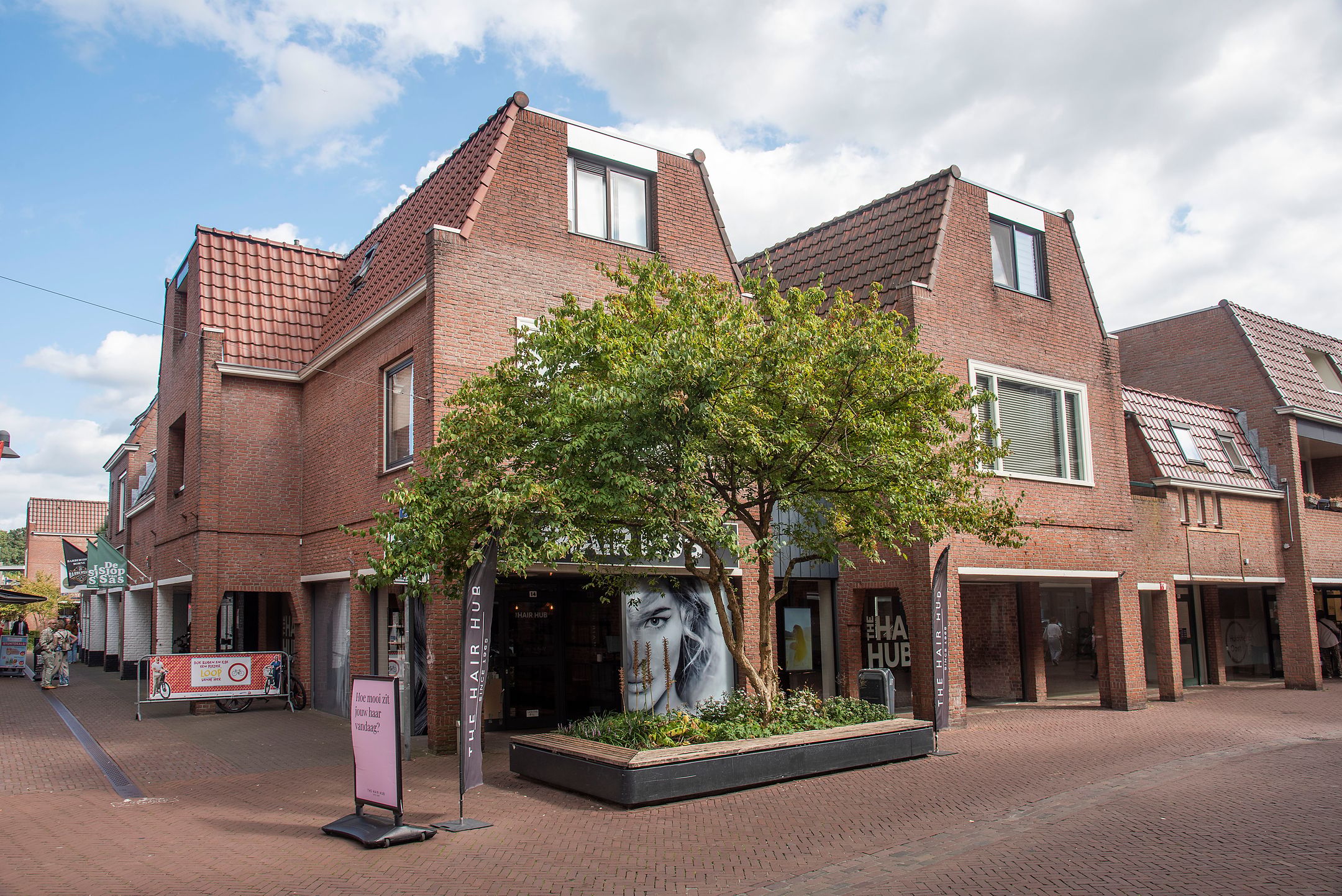 Foto van Nijstad 25, Borne