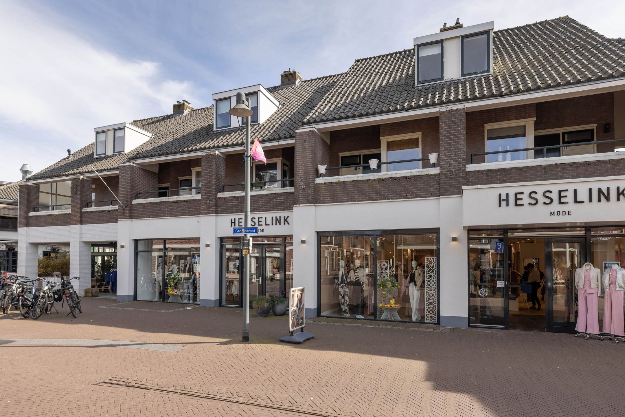 Foto van Nijstad 34, Borne