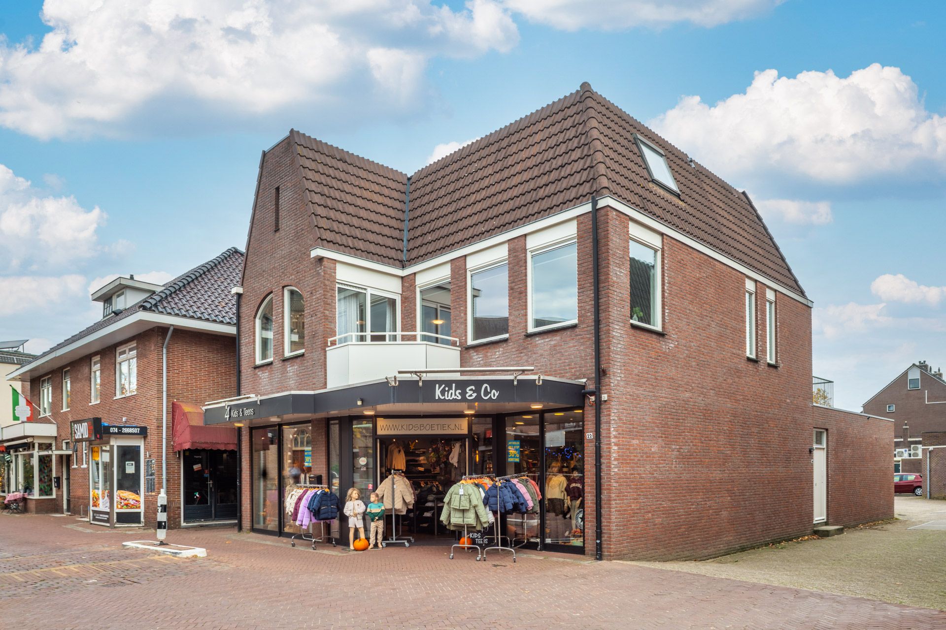 Foto van Nieuwe Kerkstraat 24, Borne