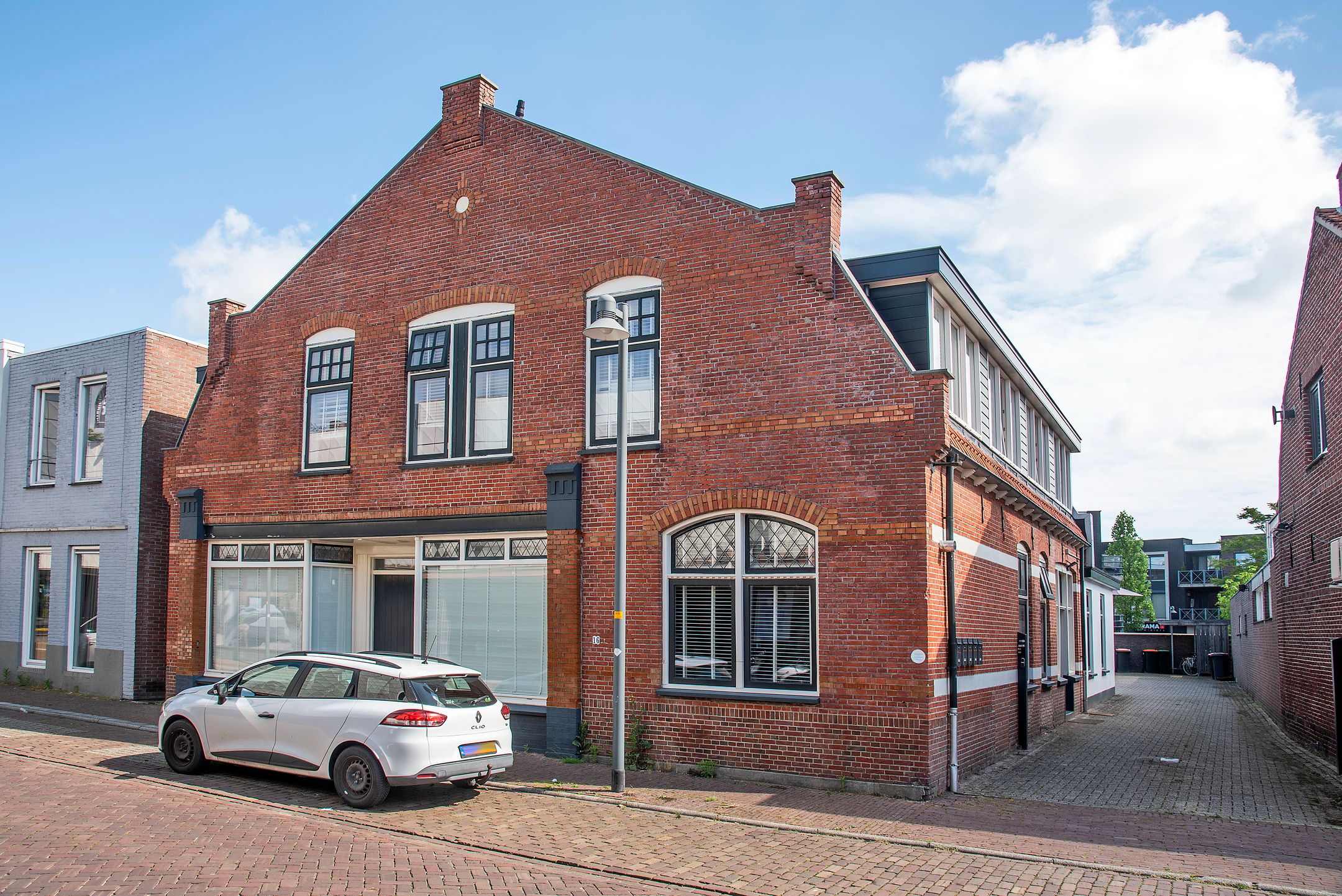 Foto van Hofstraat 16b, Borne