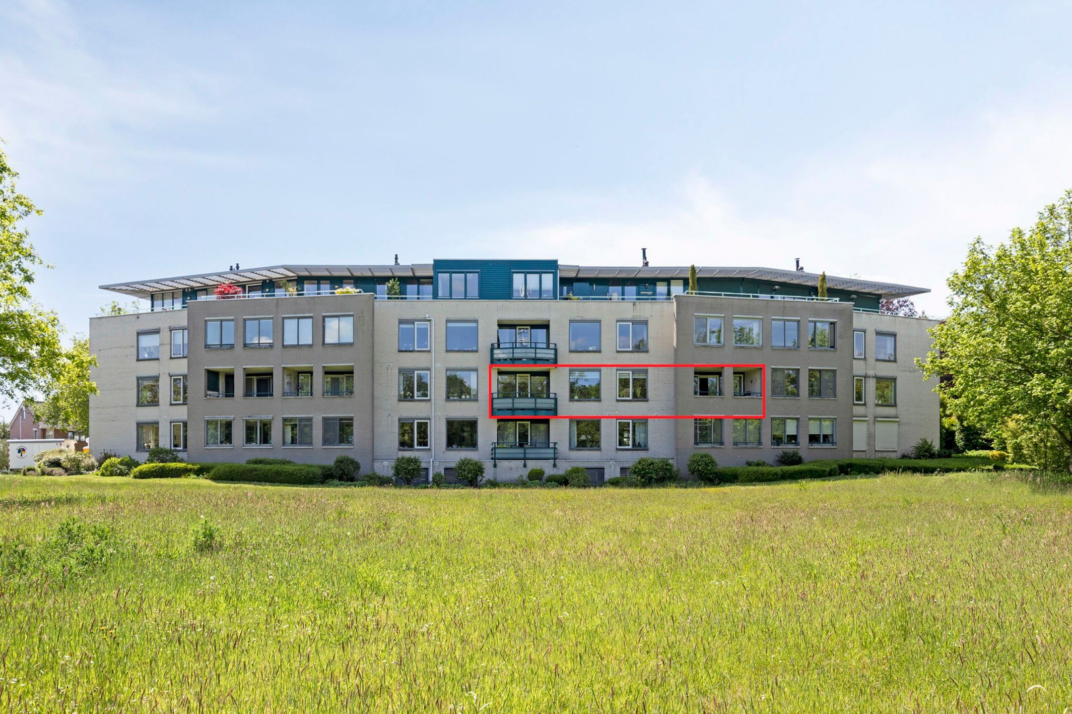 Foto van von Bönninghausenstraat 151, Borne