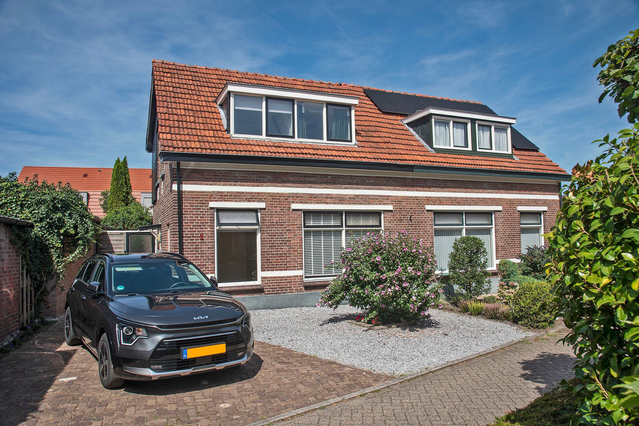 Foto van Kampweg 1, Borne