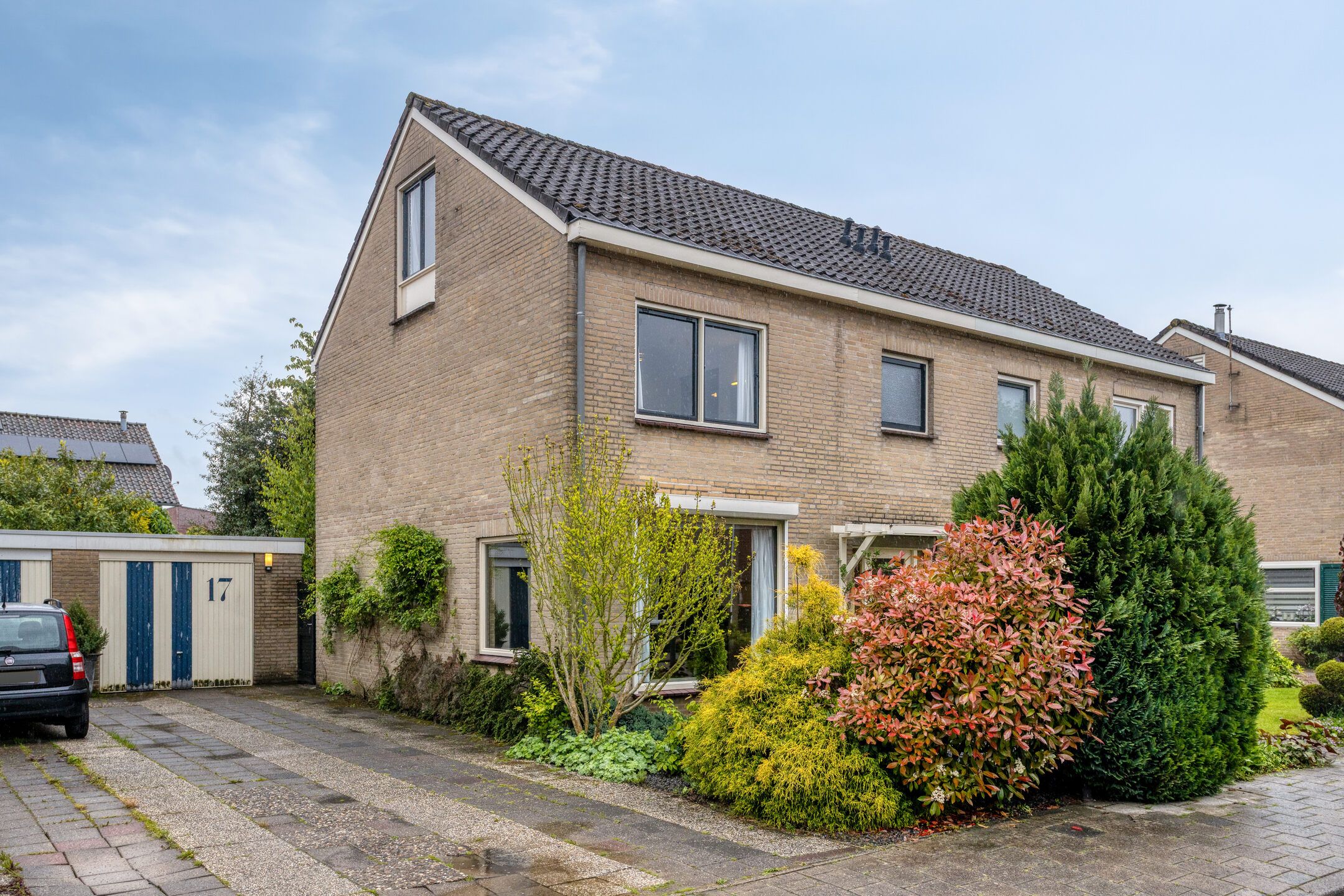Foto van Neptunusstraat 17, Borne