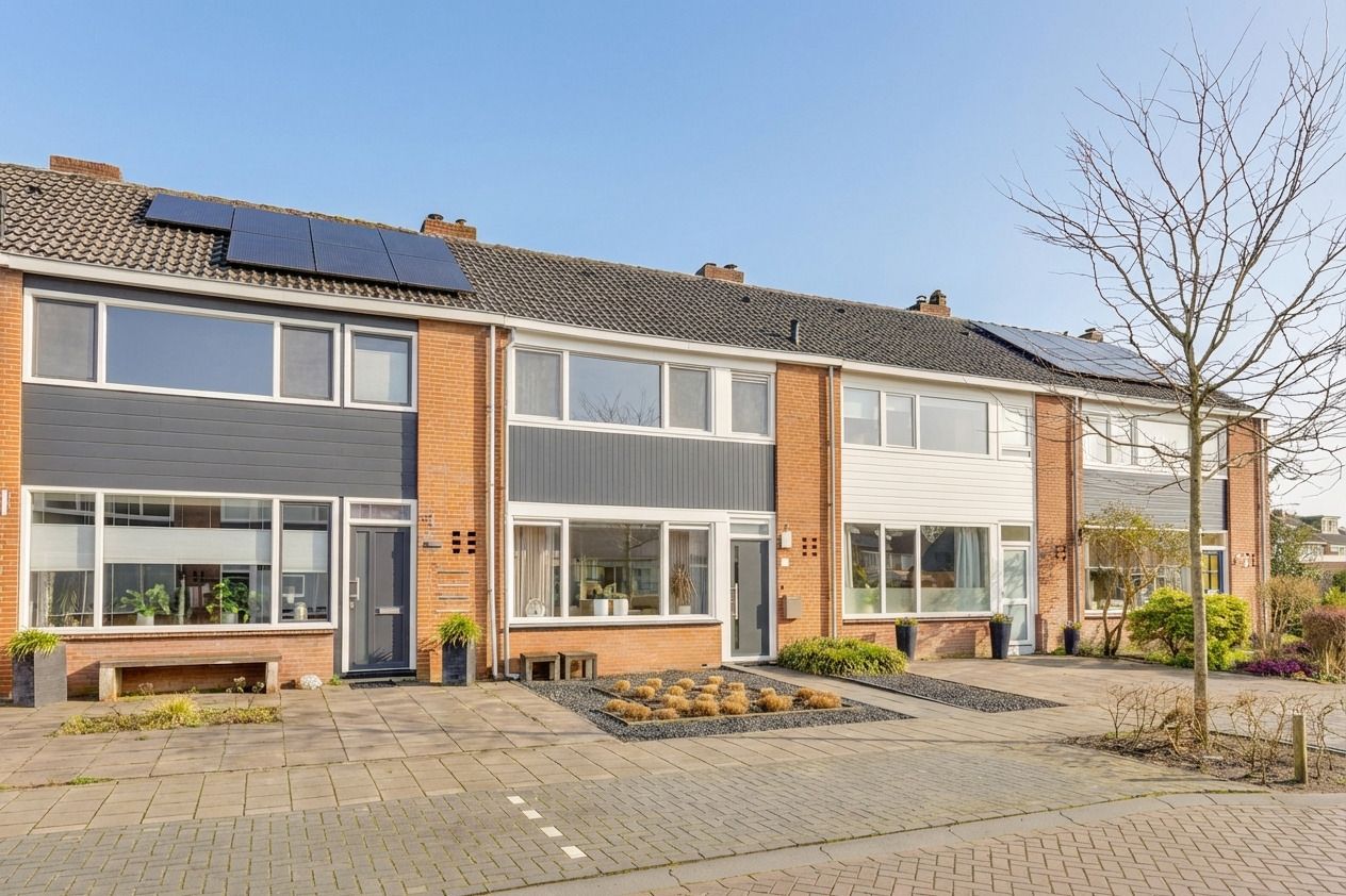 Foto van Dorus Rijkersstraat 15, Borne