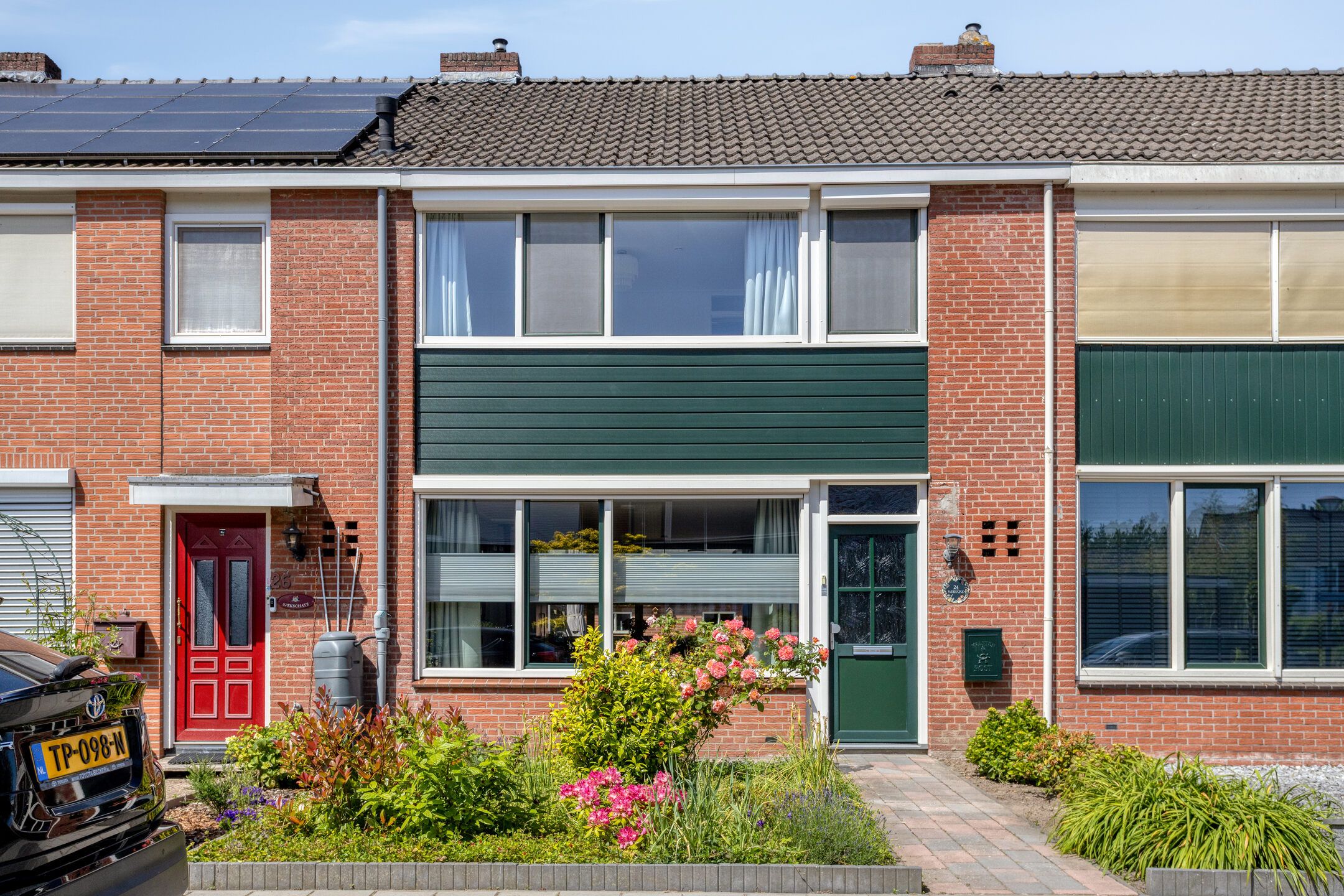 Foto van Evertzenstraat 24, Borne