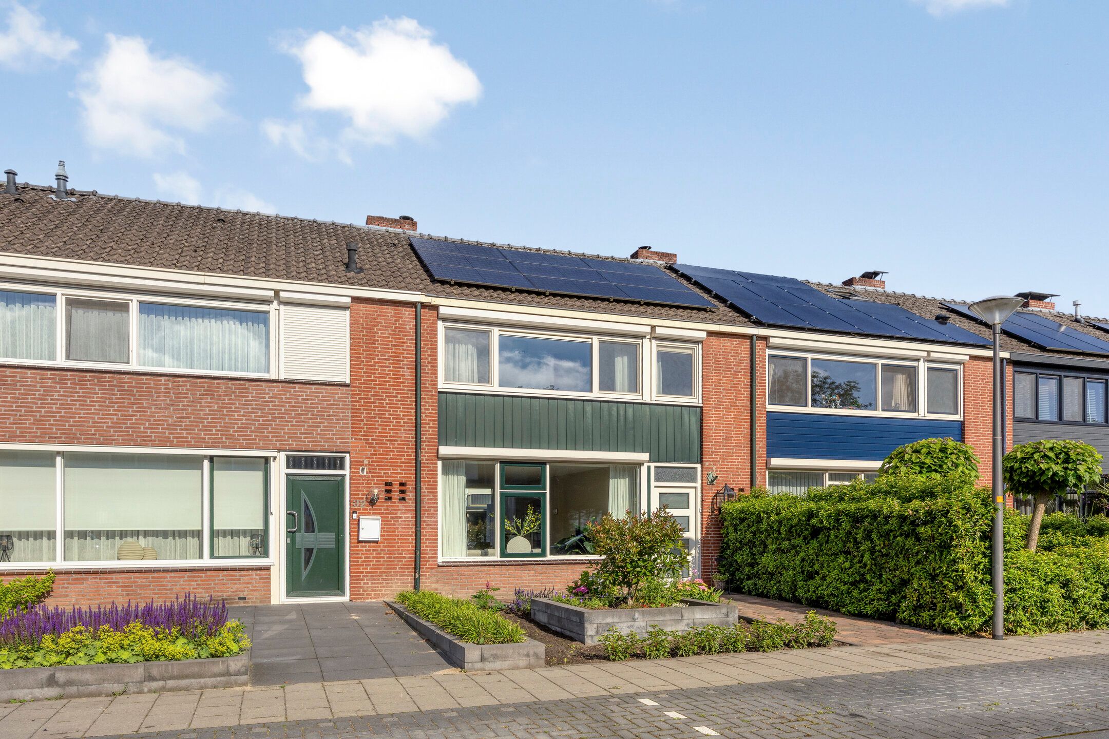 Foto van Piet Heinstraat 30, Borne