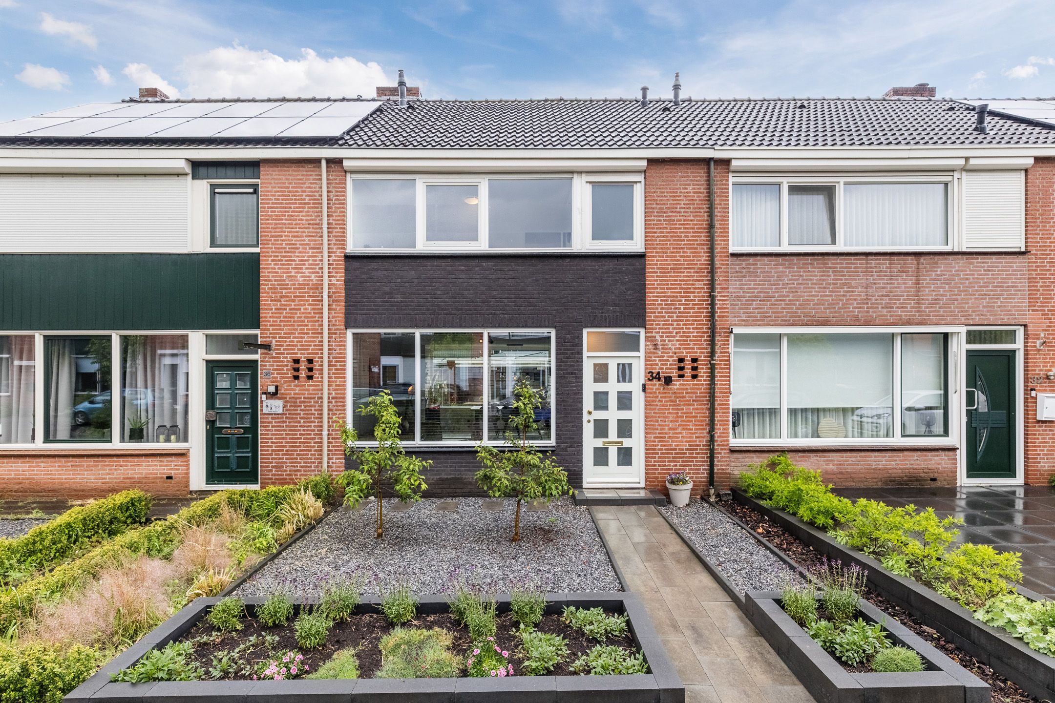 Foto van Piet Heinstraat 34, Borne