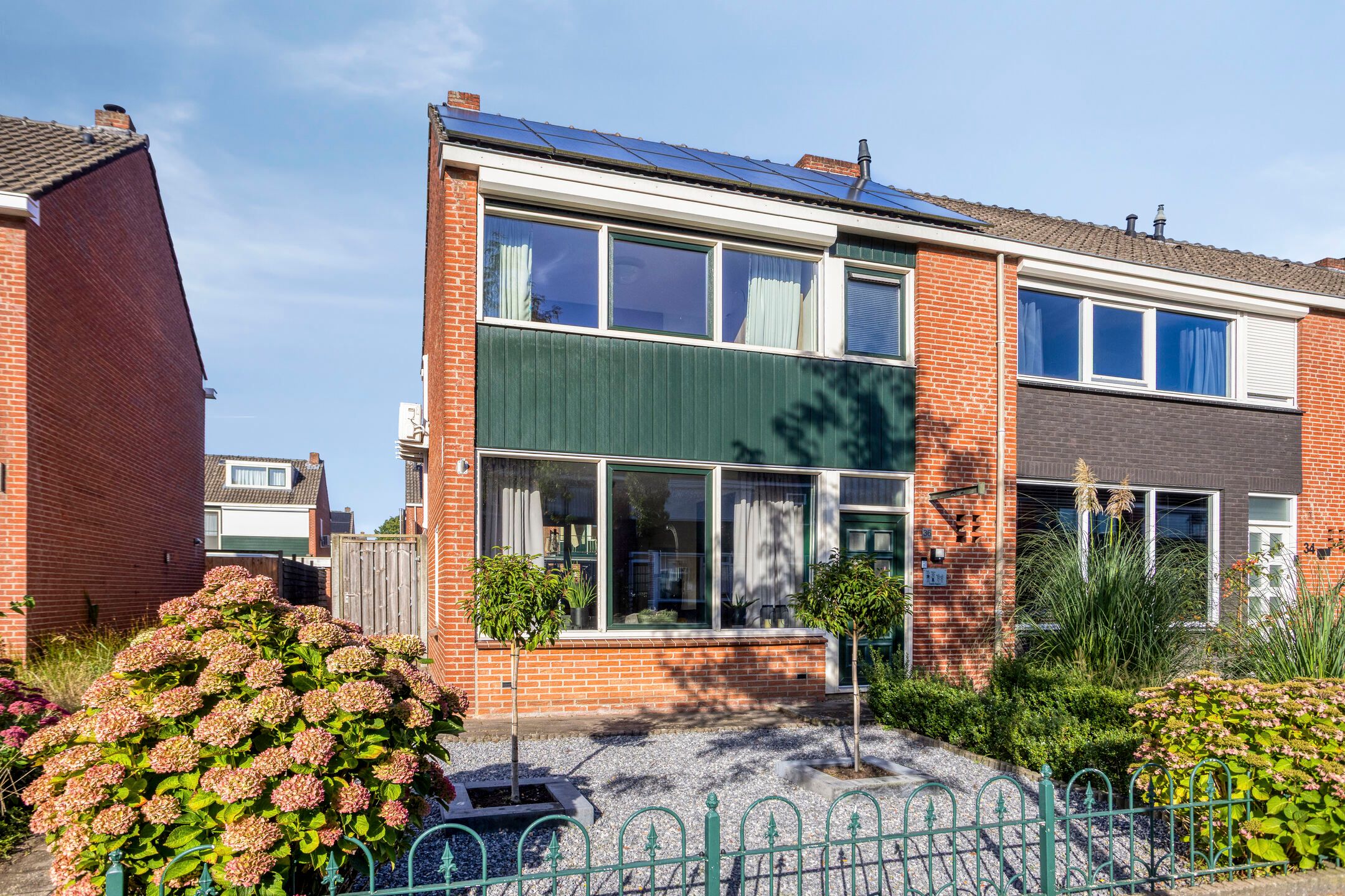 Foto van Piet Heinstraat 36, Borne