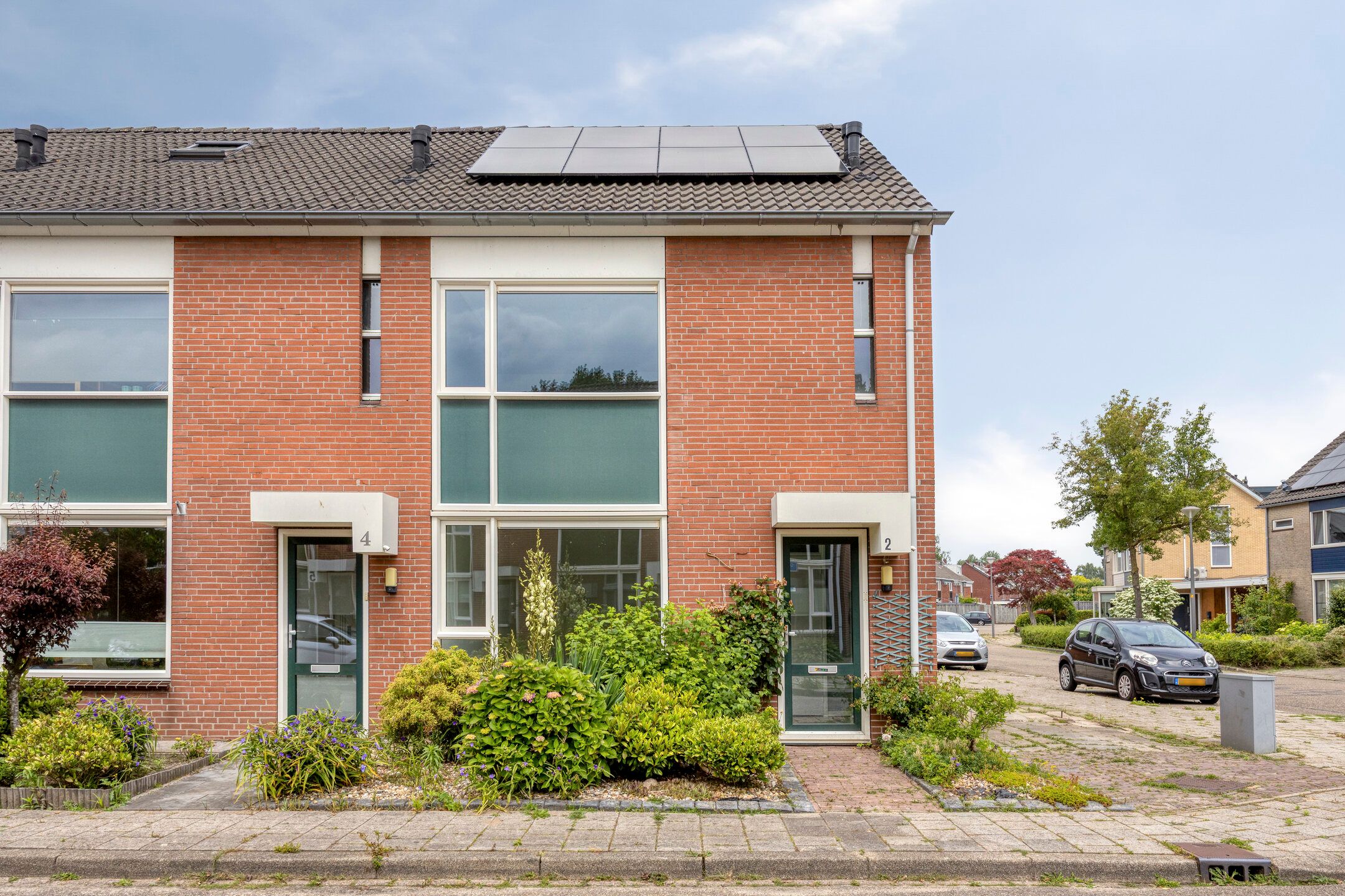 Foto van Coendersstraat 2, Borne