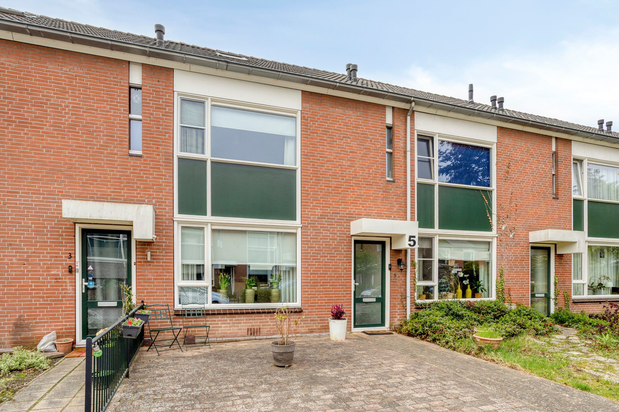 Foto van Coendersstraat 5, Borne
