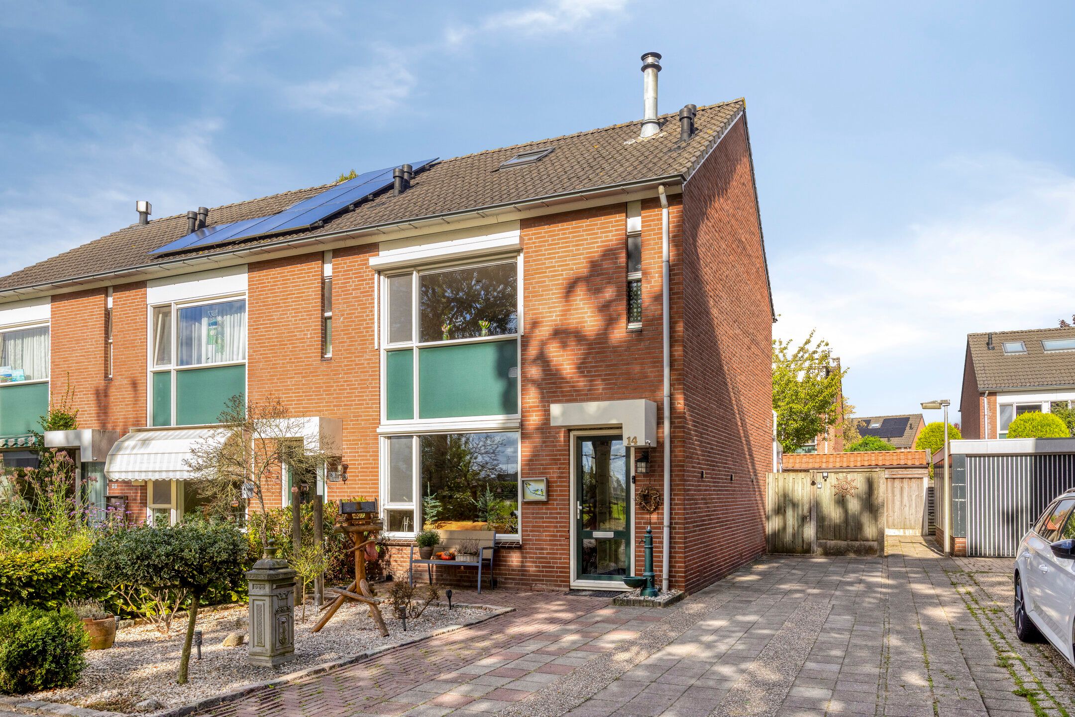 Foto van Van Brakelstraat 14, Borne