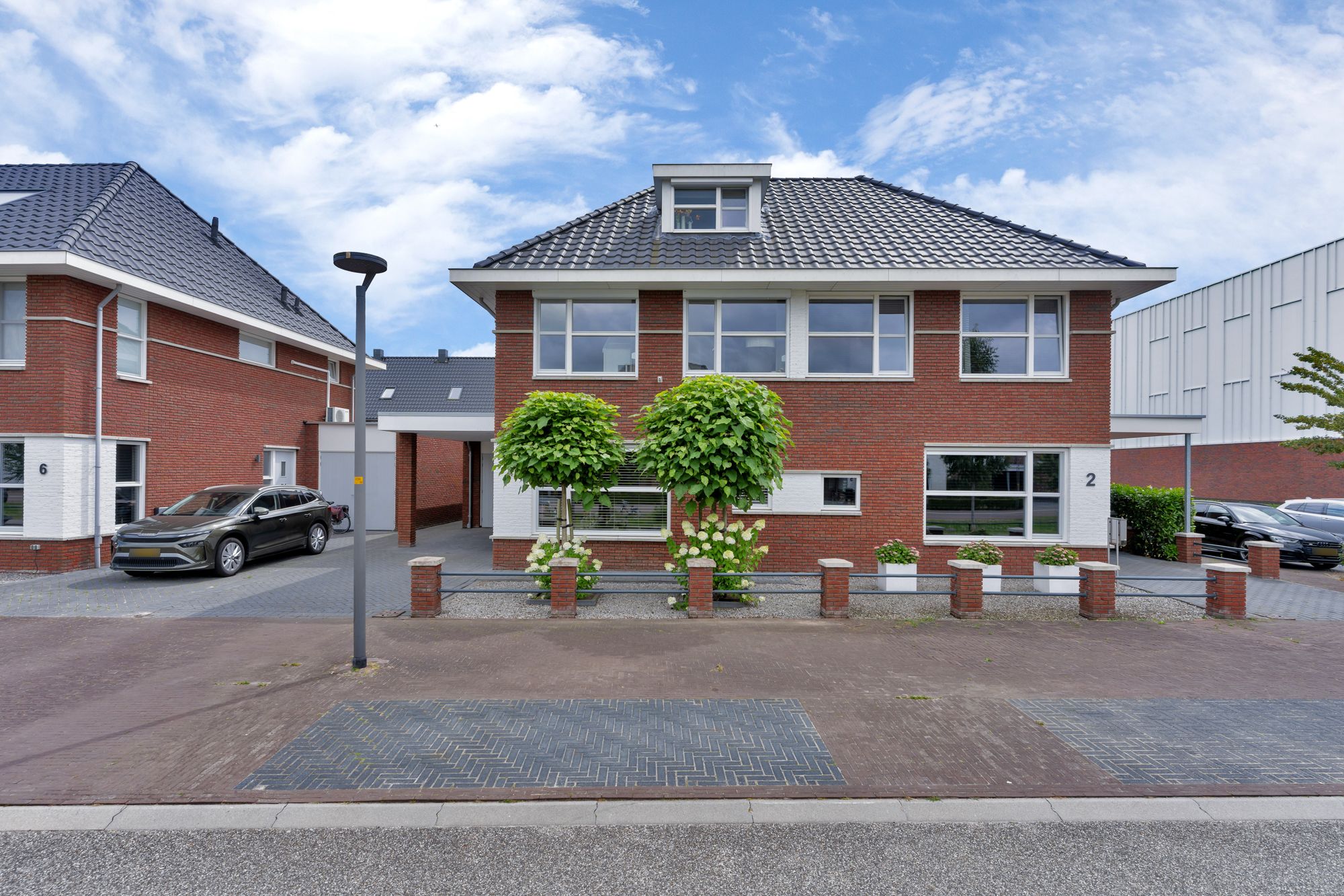 Foto van Deurningerweg 4, Borne