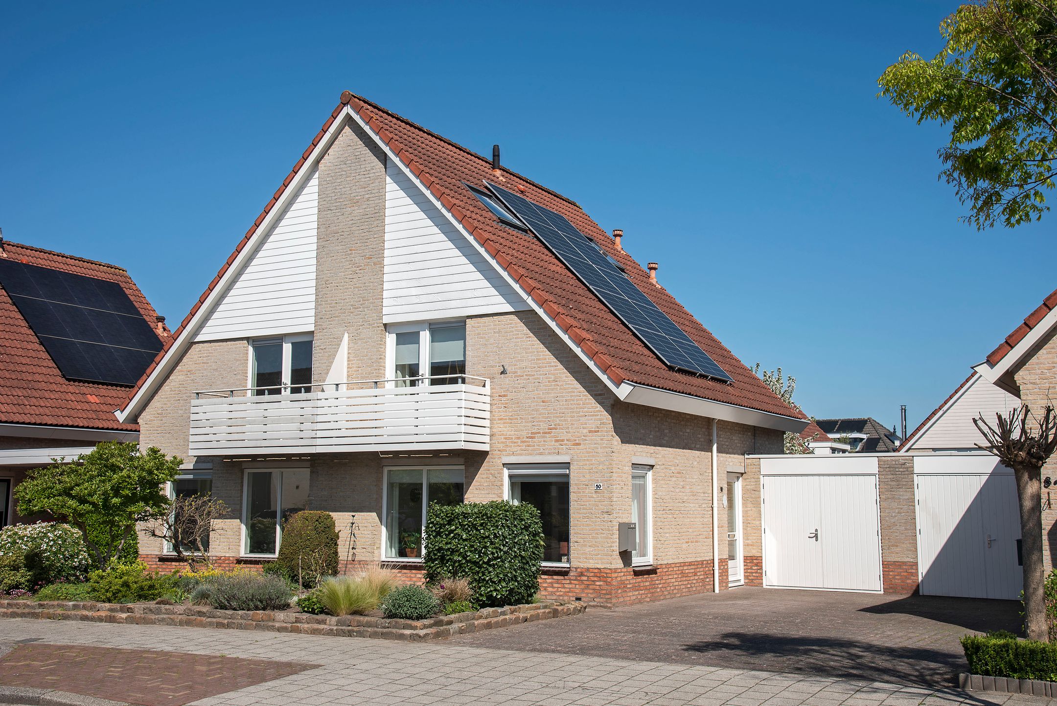 Foto van Stroom-Eschlaan 50, Borne