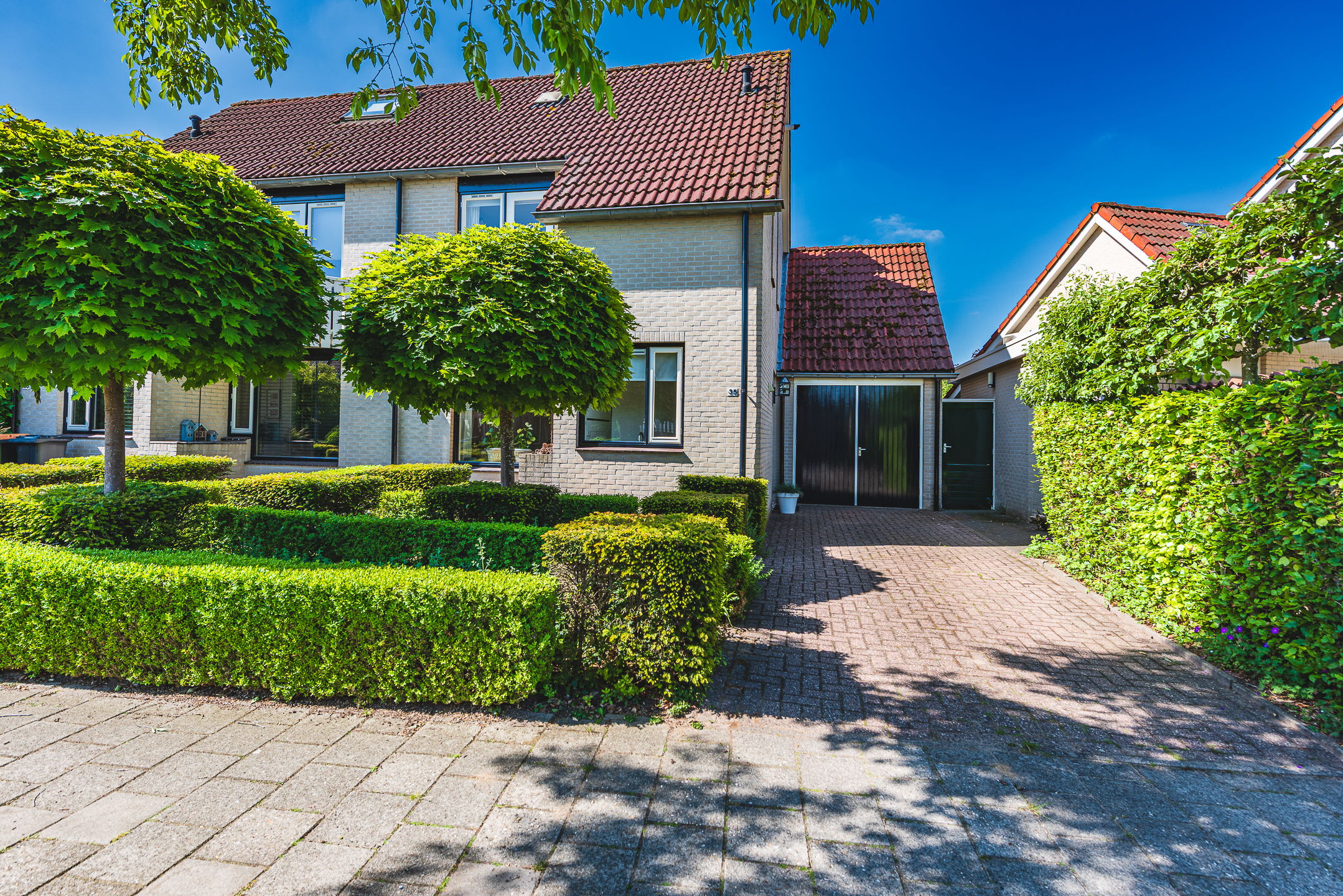 Foto van Stroom-Eschlaan 35, Borne