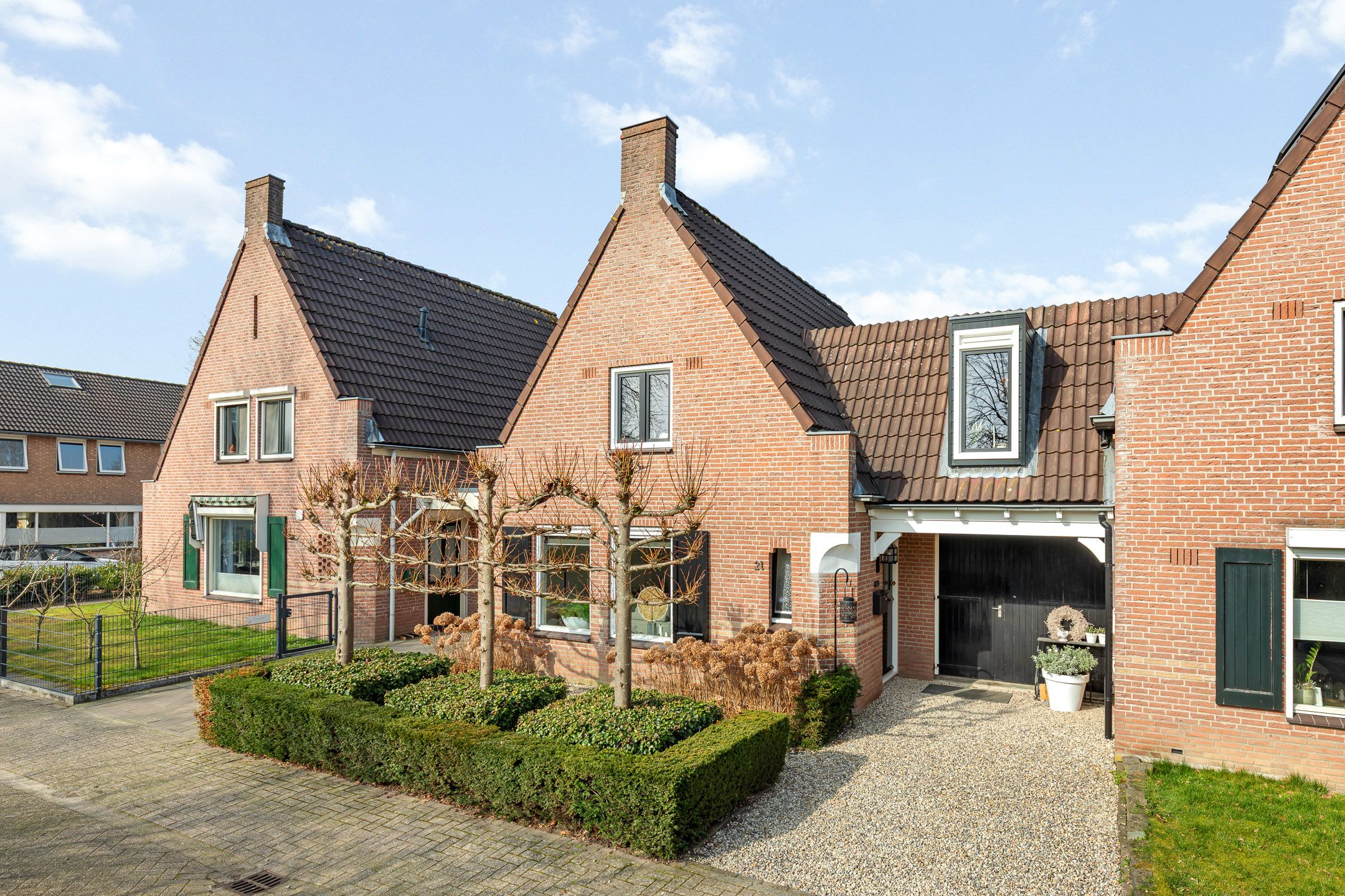 Foto van Kamgras 21, Borne