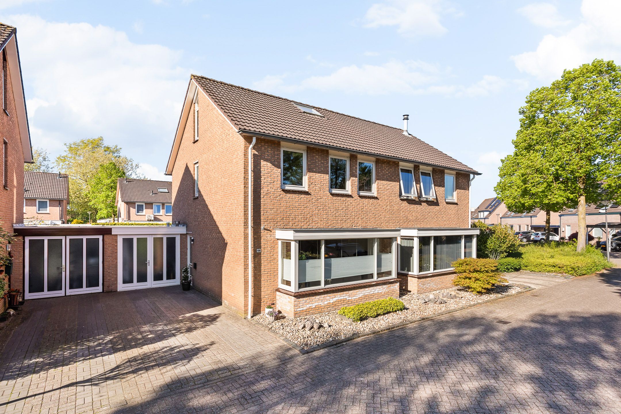 Foto van Kamgras 18, Borne