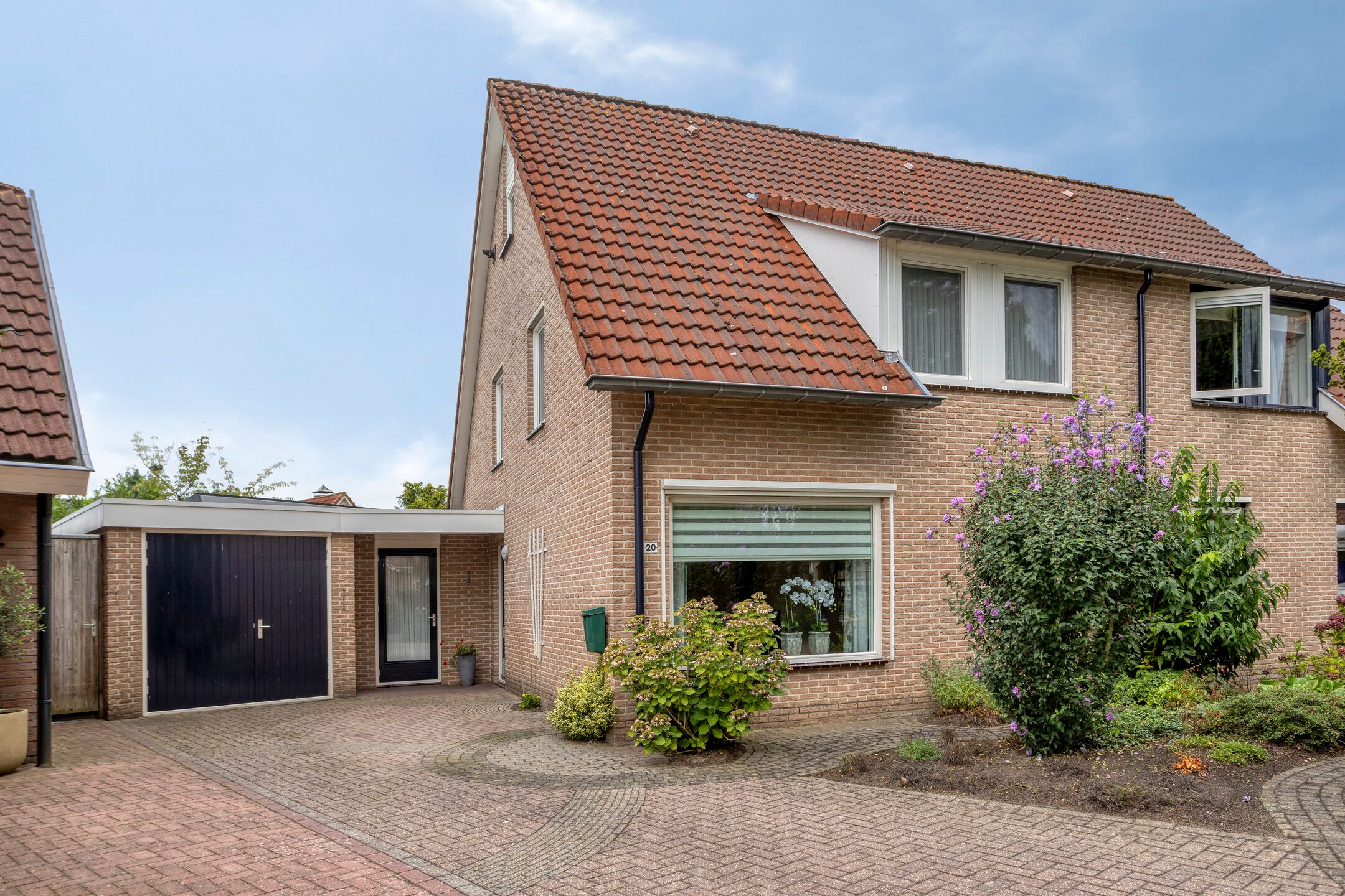 Foto van Boekweit 20, Borne