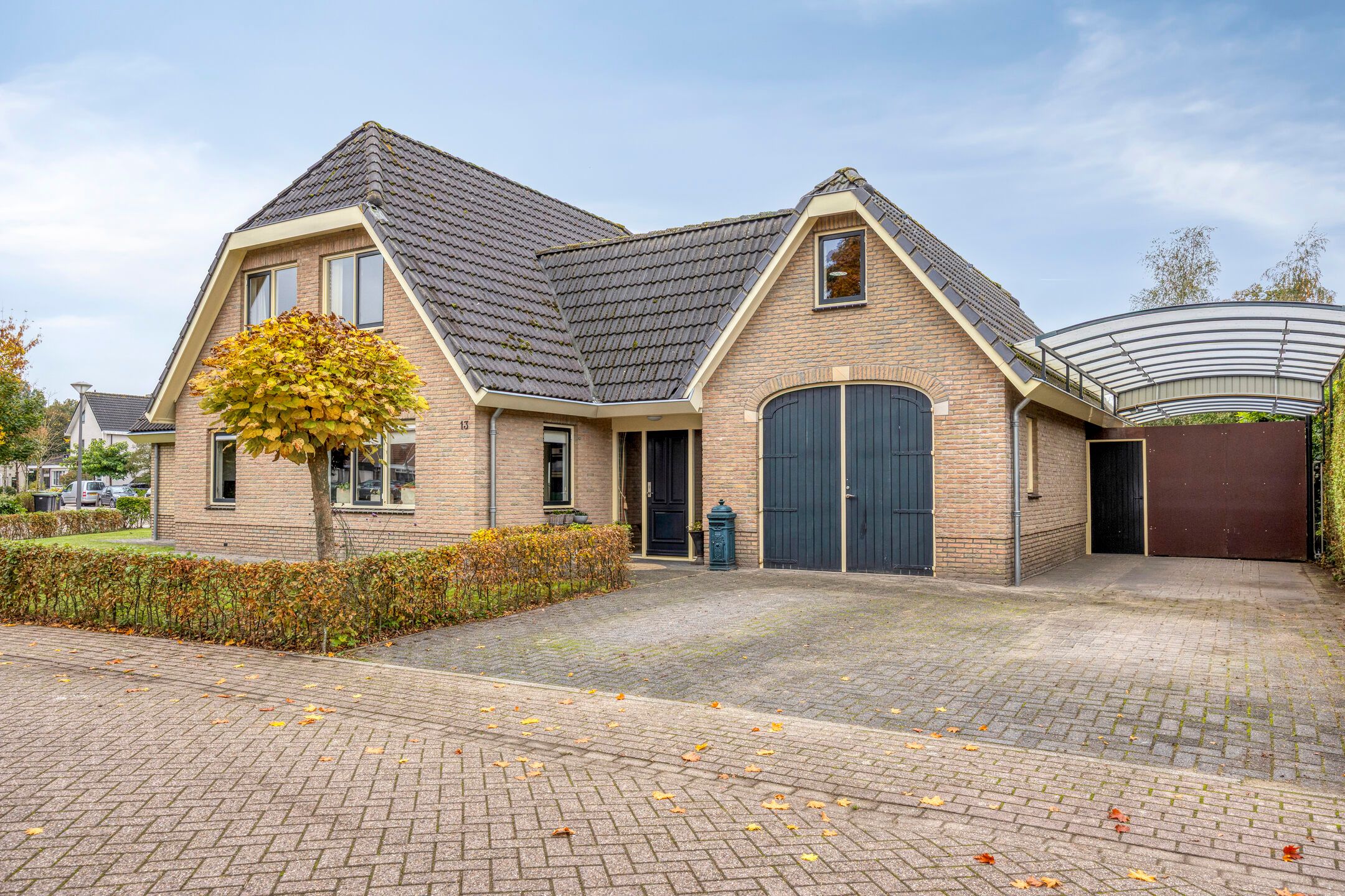 Foto van Erve Stroomboer 13, Borne