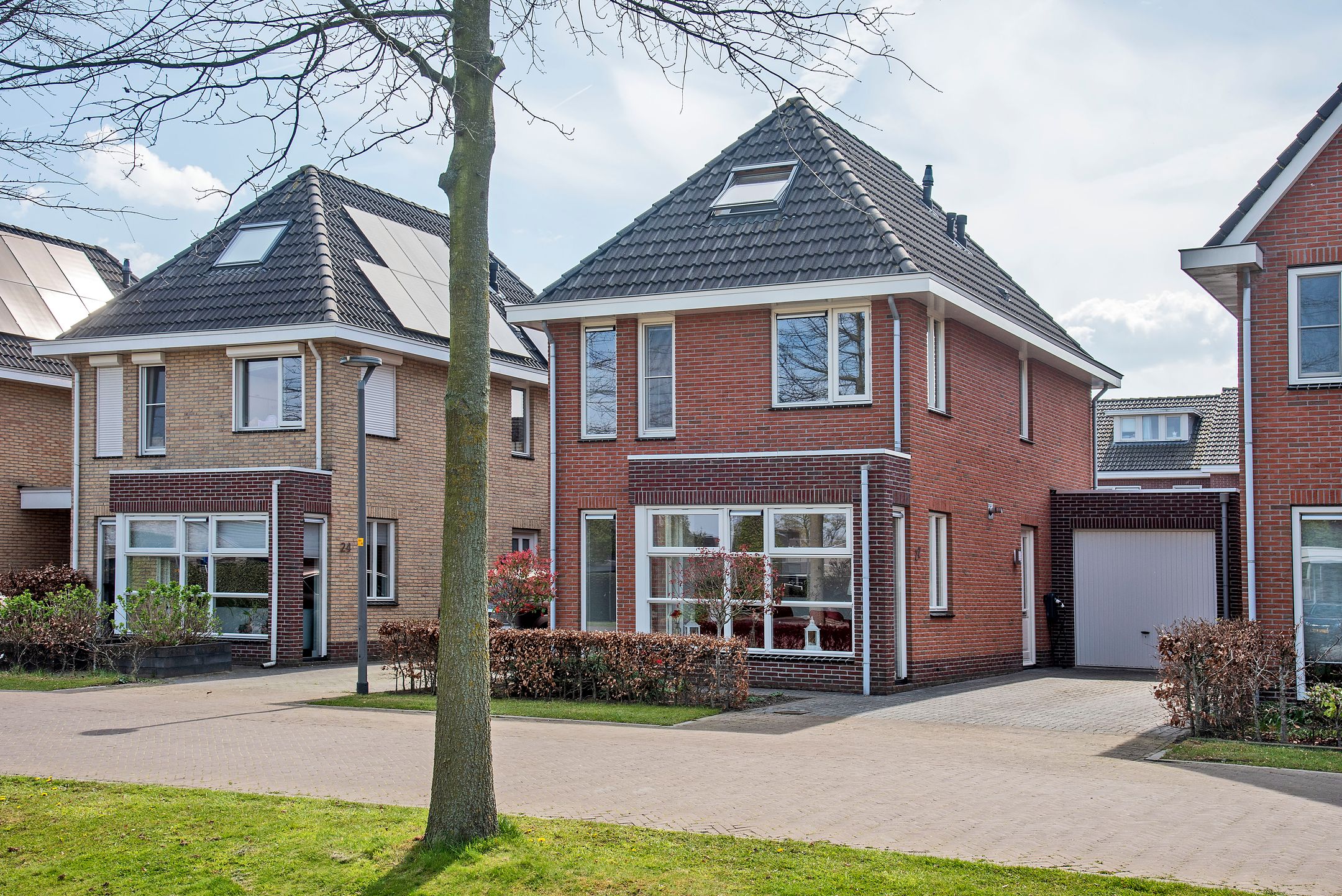 Foto van Snoek 22, Borne