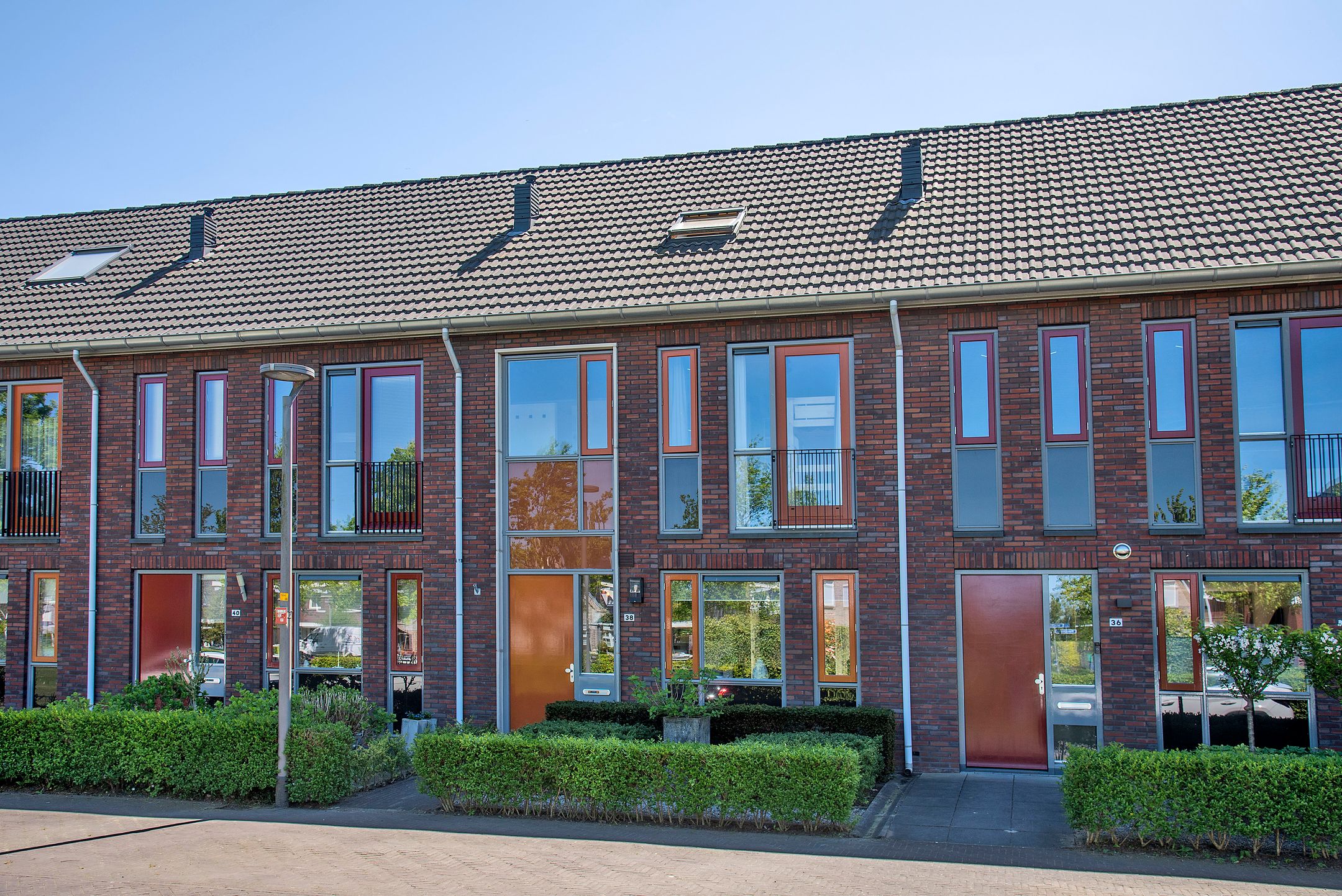 Foto van Baars 38, Borne