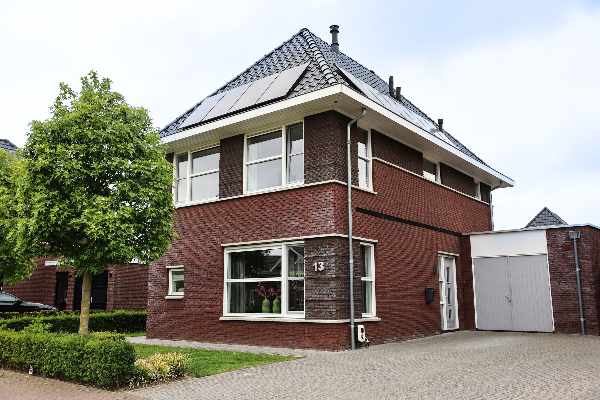 Foto van Meikers 13, Borne