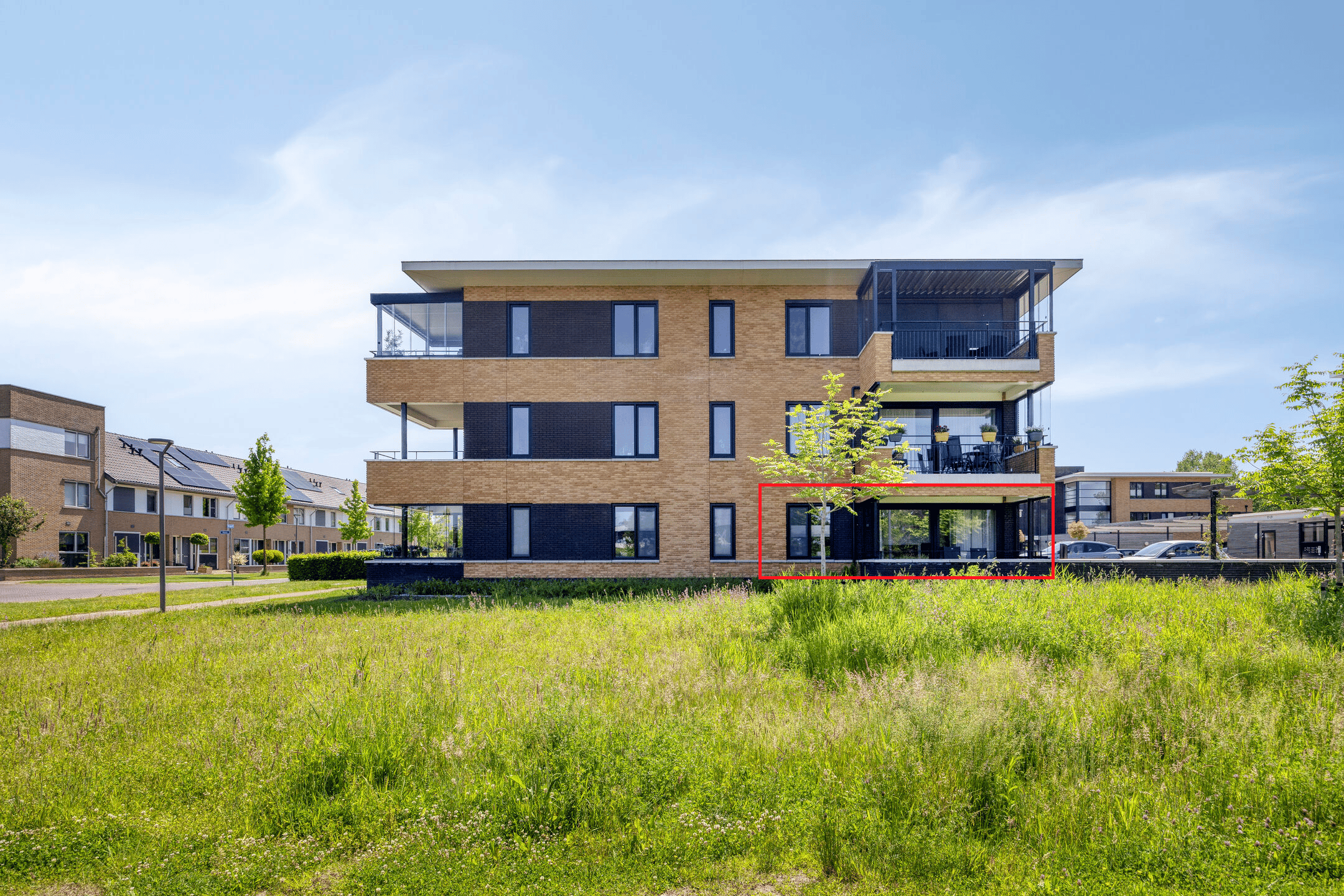 Foto van Wieldijksgaarden 28, Borne