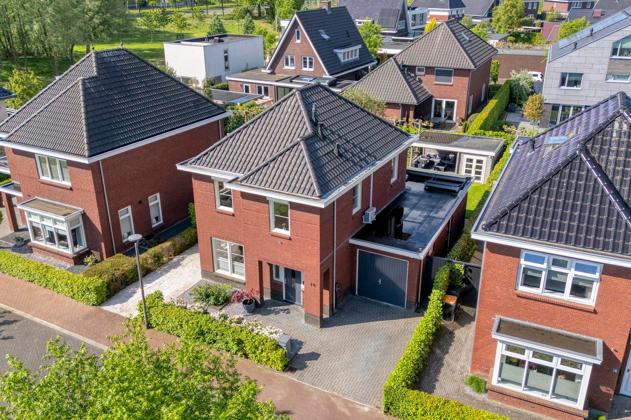 Foto van Hesselerbeek 18, Borne