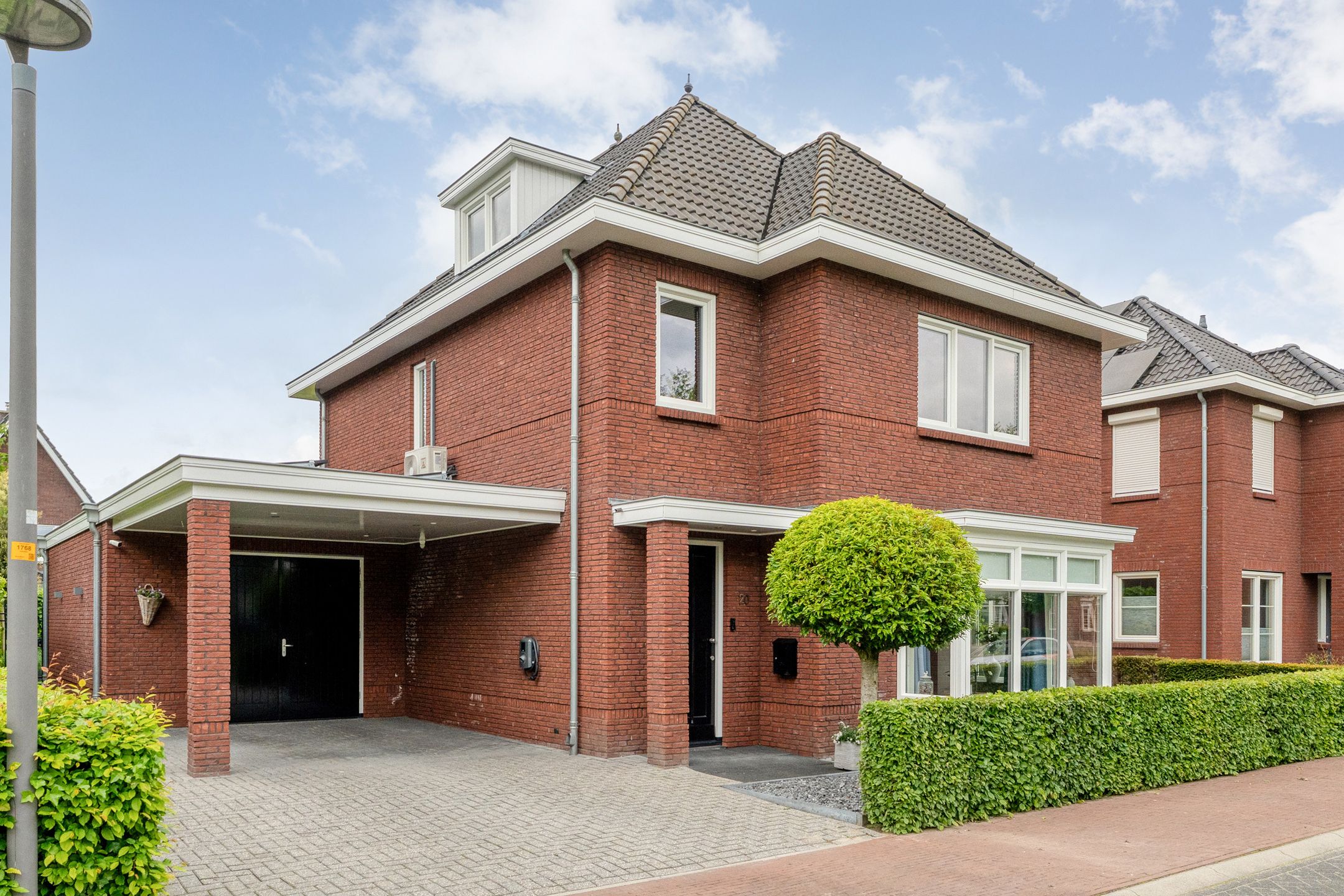 Foto van Hesselerbeek 20, Borne