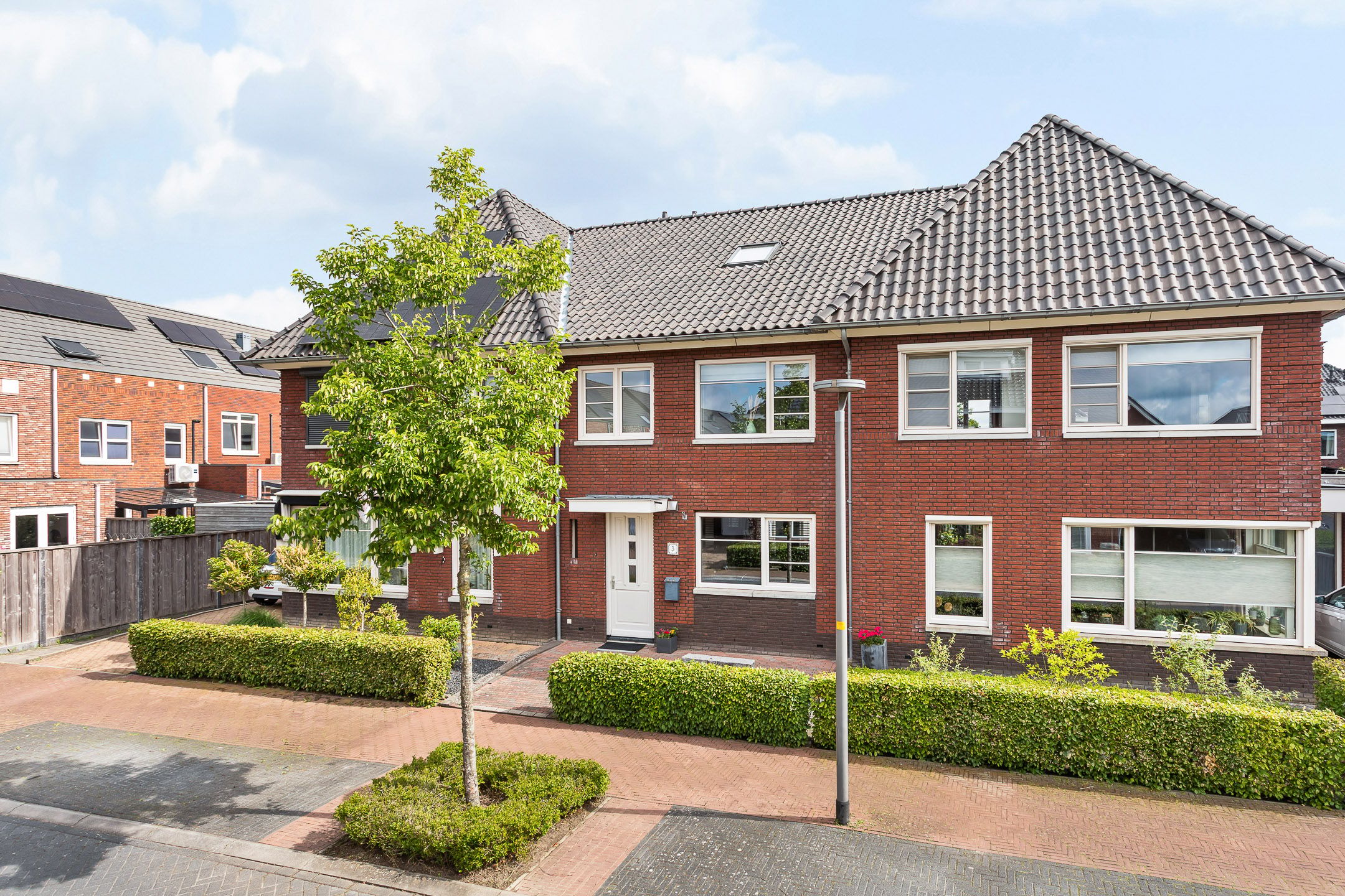 Foto van Beekvoorde 3, Borne