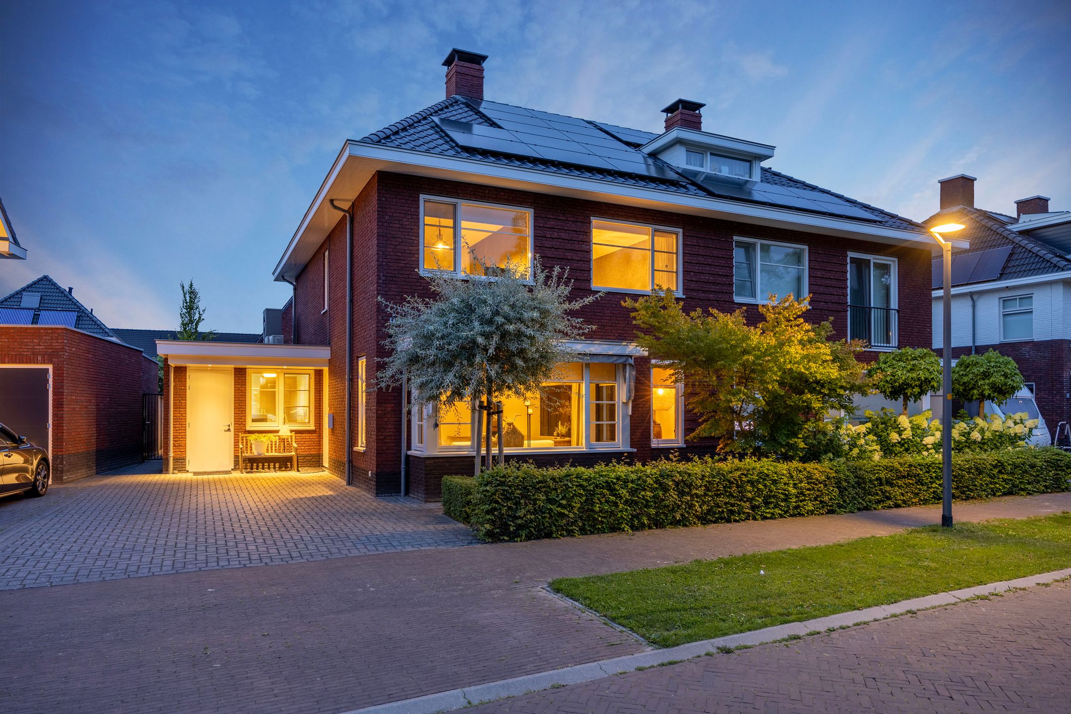 Foto van Oude Rietkamp 17, Borne