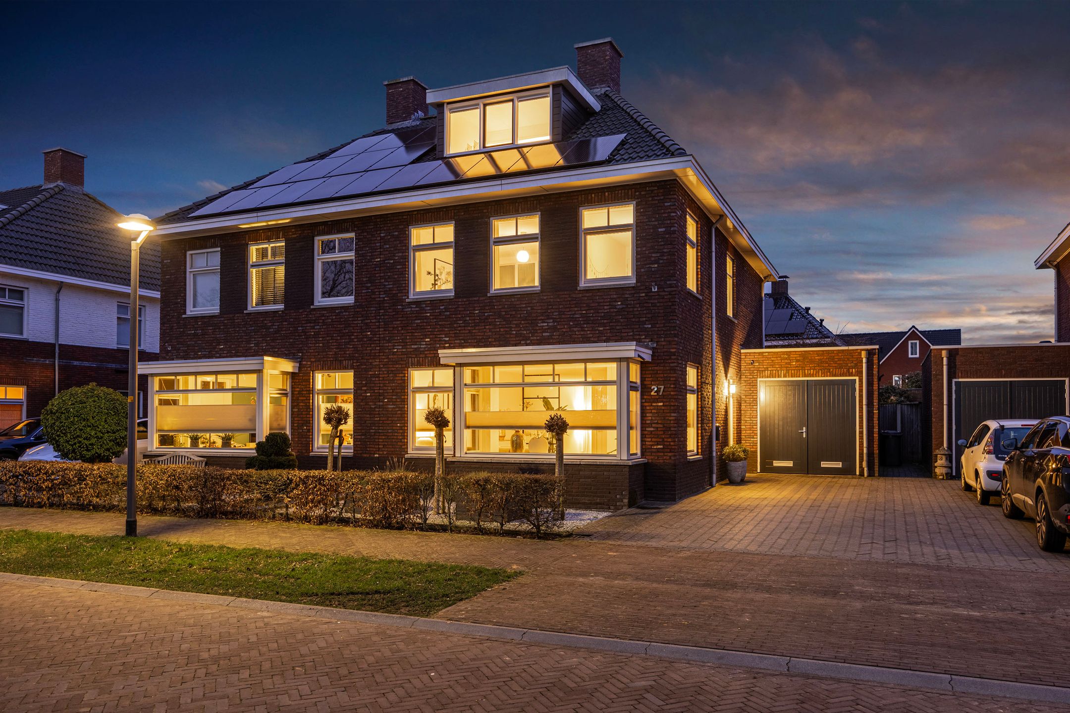 Foto van Oude Rietkamp 27, Borne