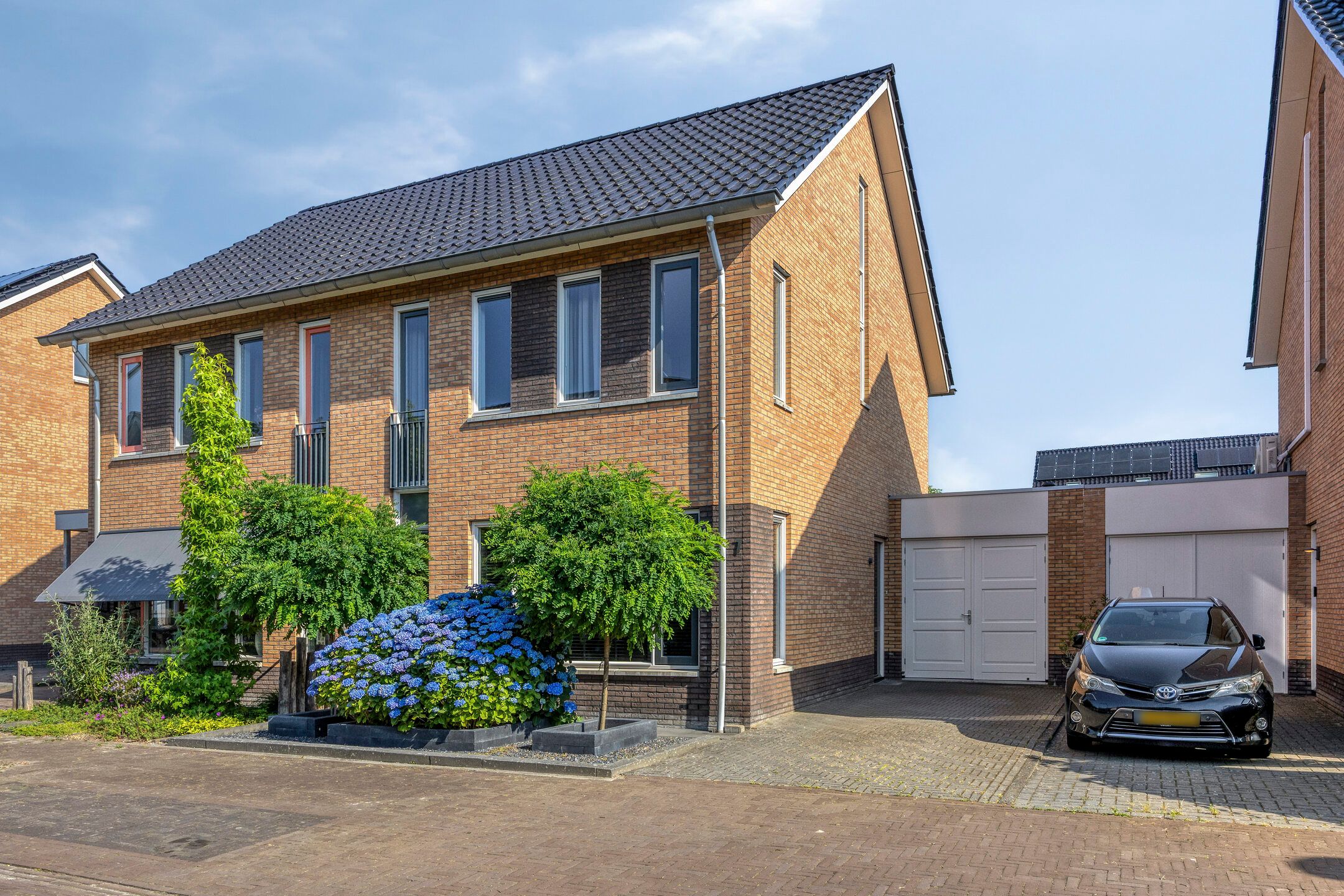 Foto van Aalscheer 7, Borne