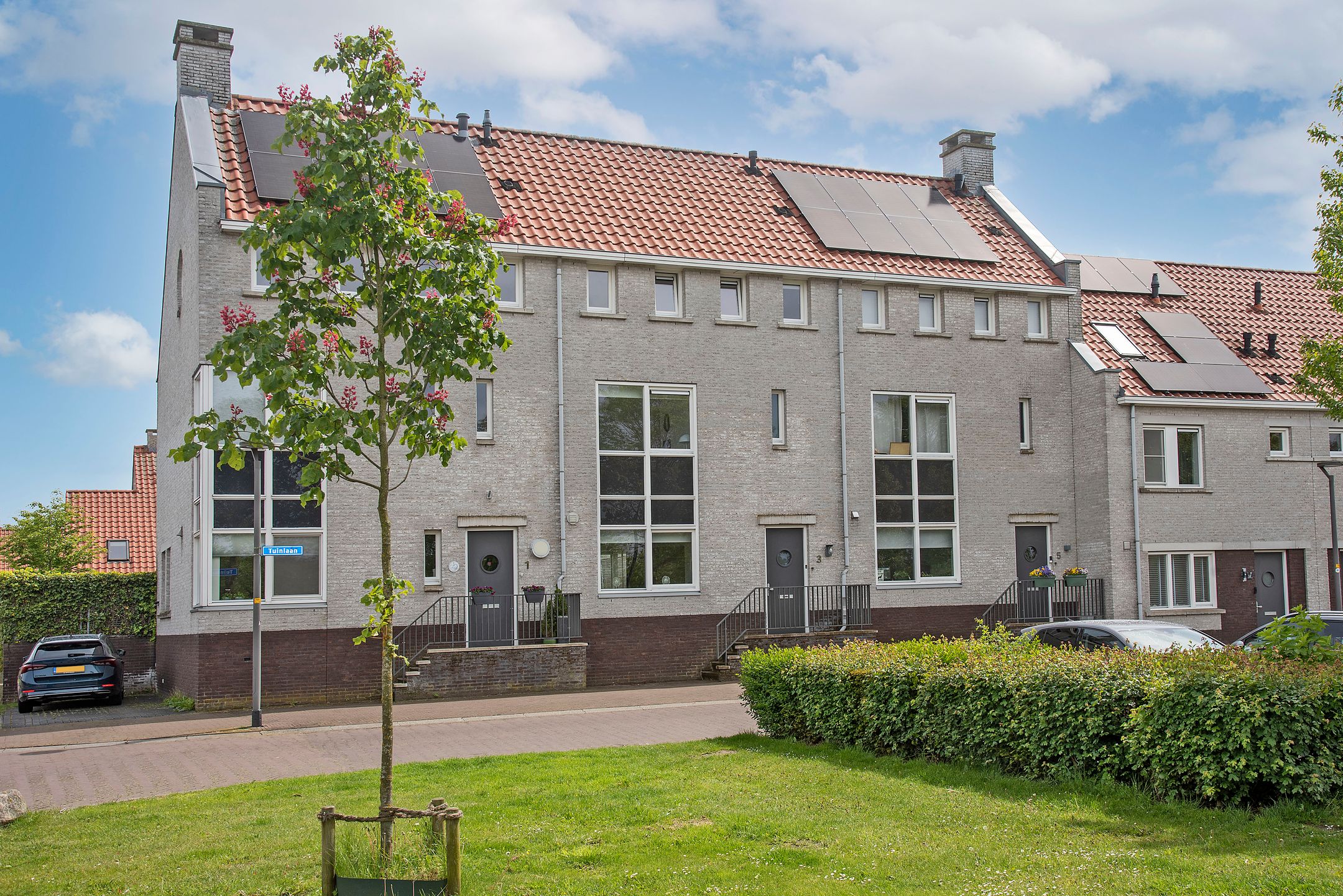 Foto van Tuinlaan 3, Borne