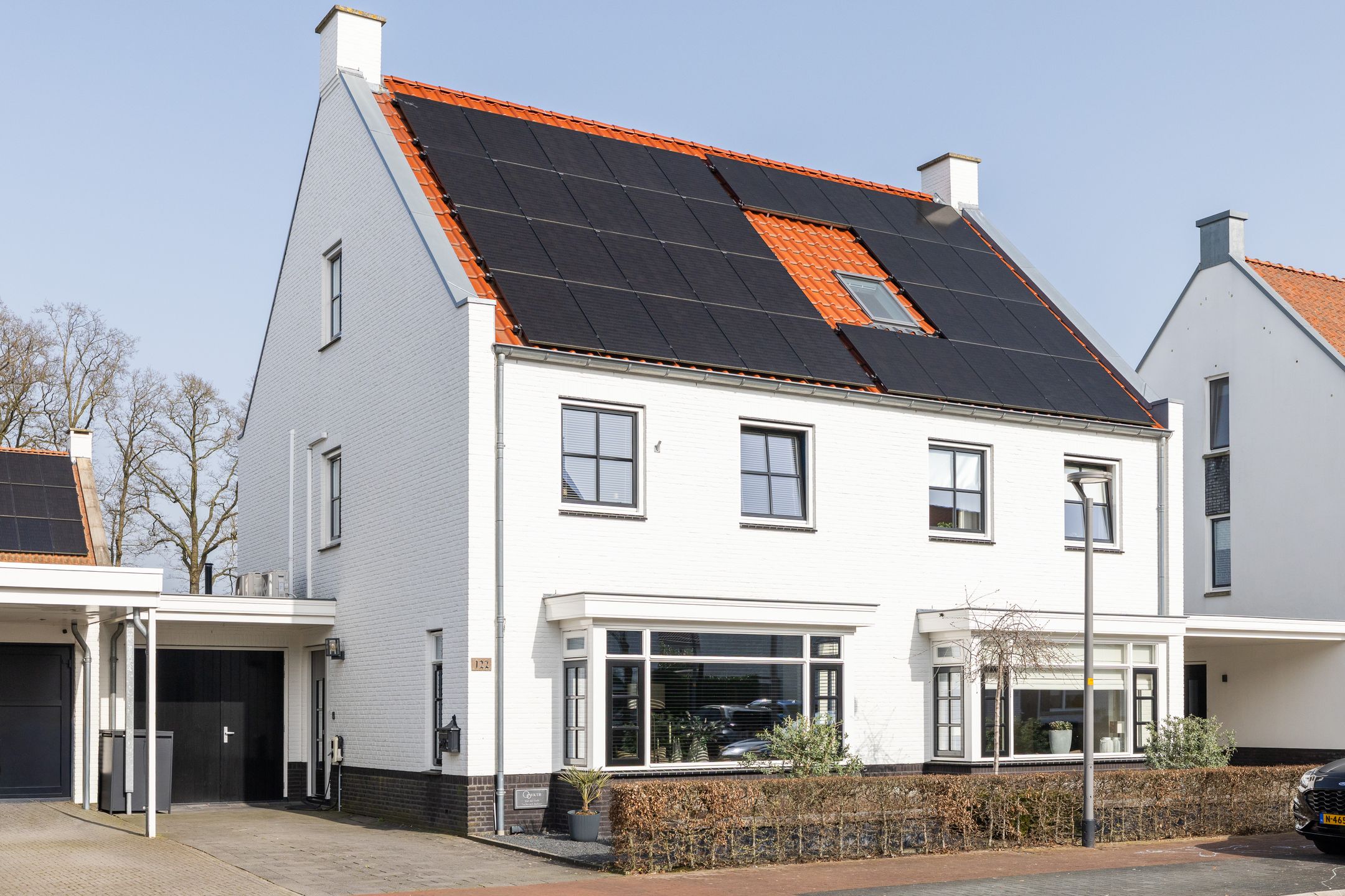 Foto van Lover 122, Borne