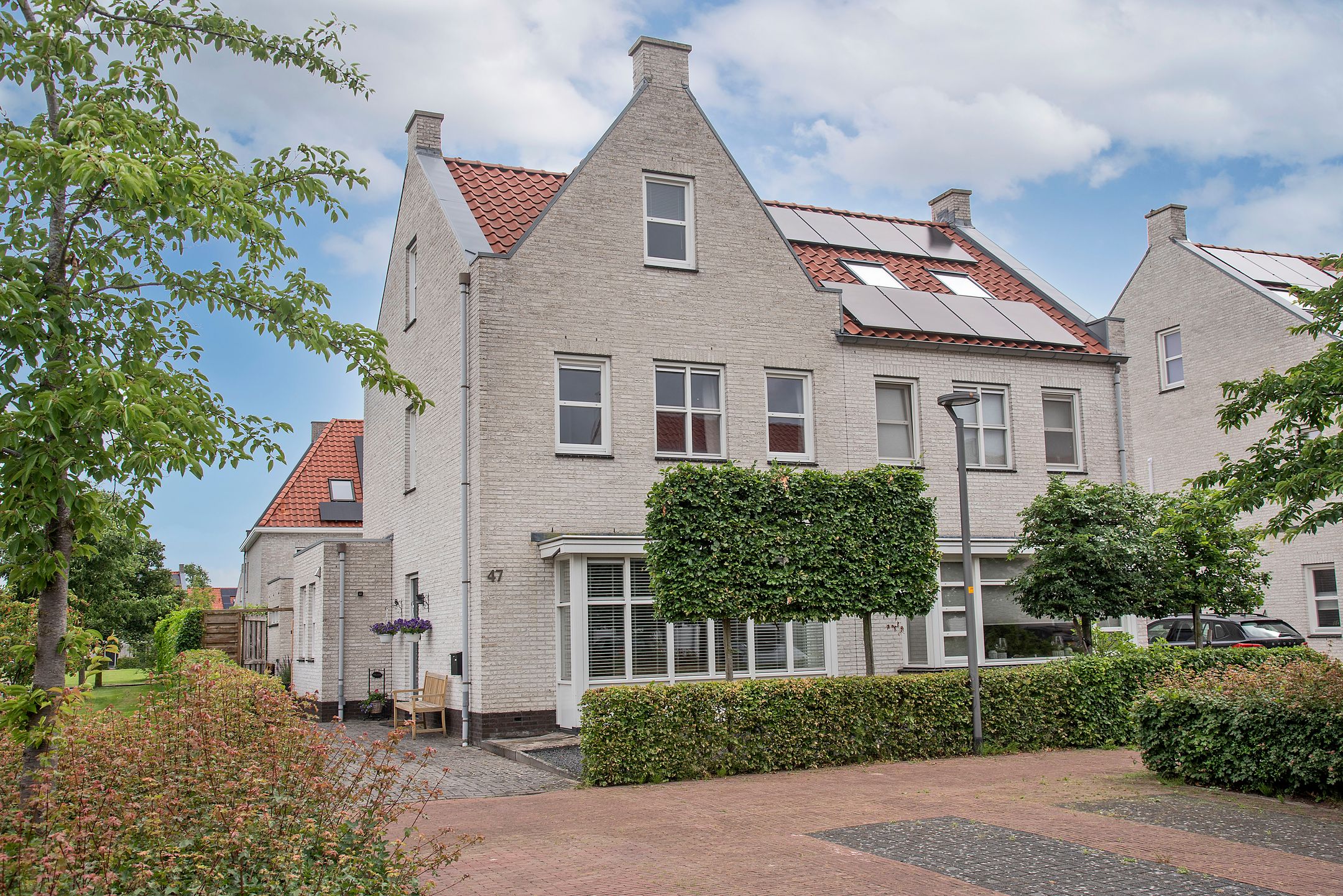 Foto van Lover 47, Borne