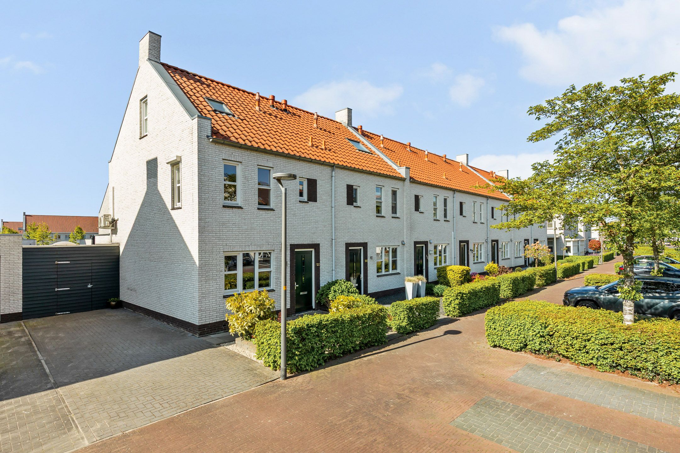 Foto van Lover 133, Borne
