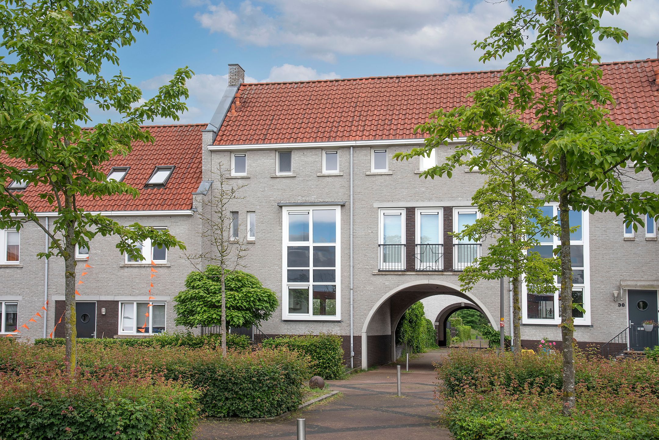 Foto van Rozenhof 32, Borne