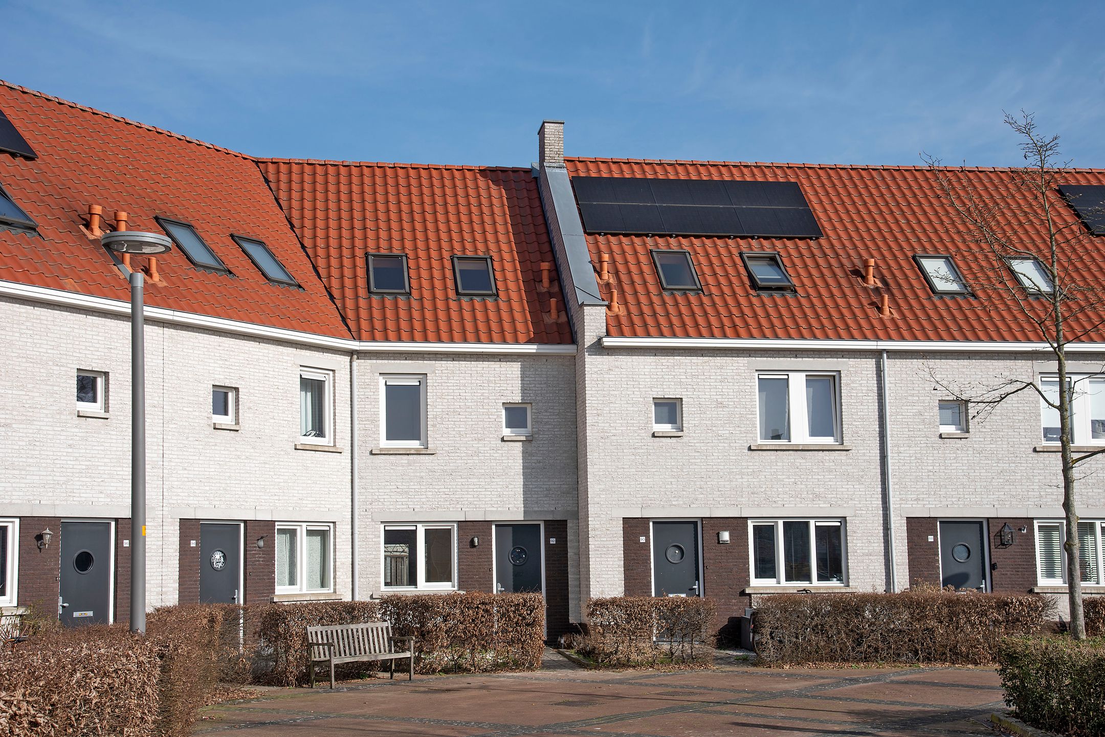 Foto van Rozenhof 92, Borne