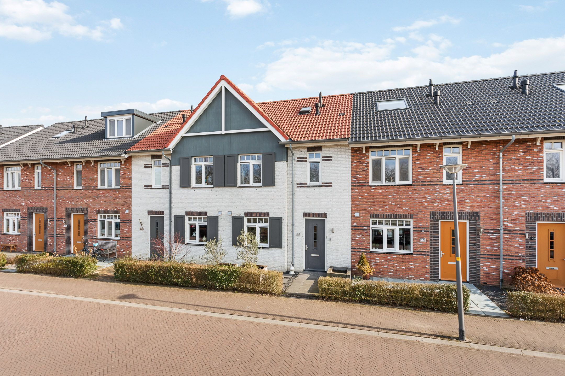 Foto van Avondroodvlinder 46, Borne