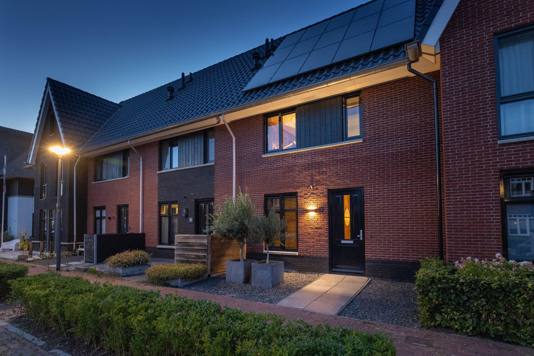 Foto van Aurelia 17, Borne
