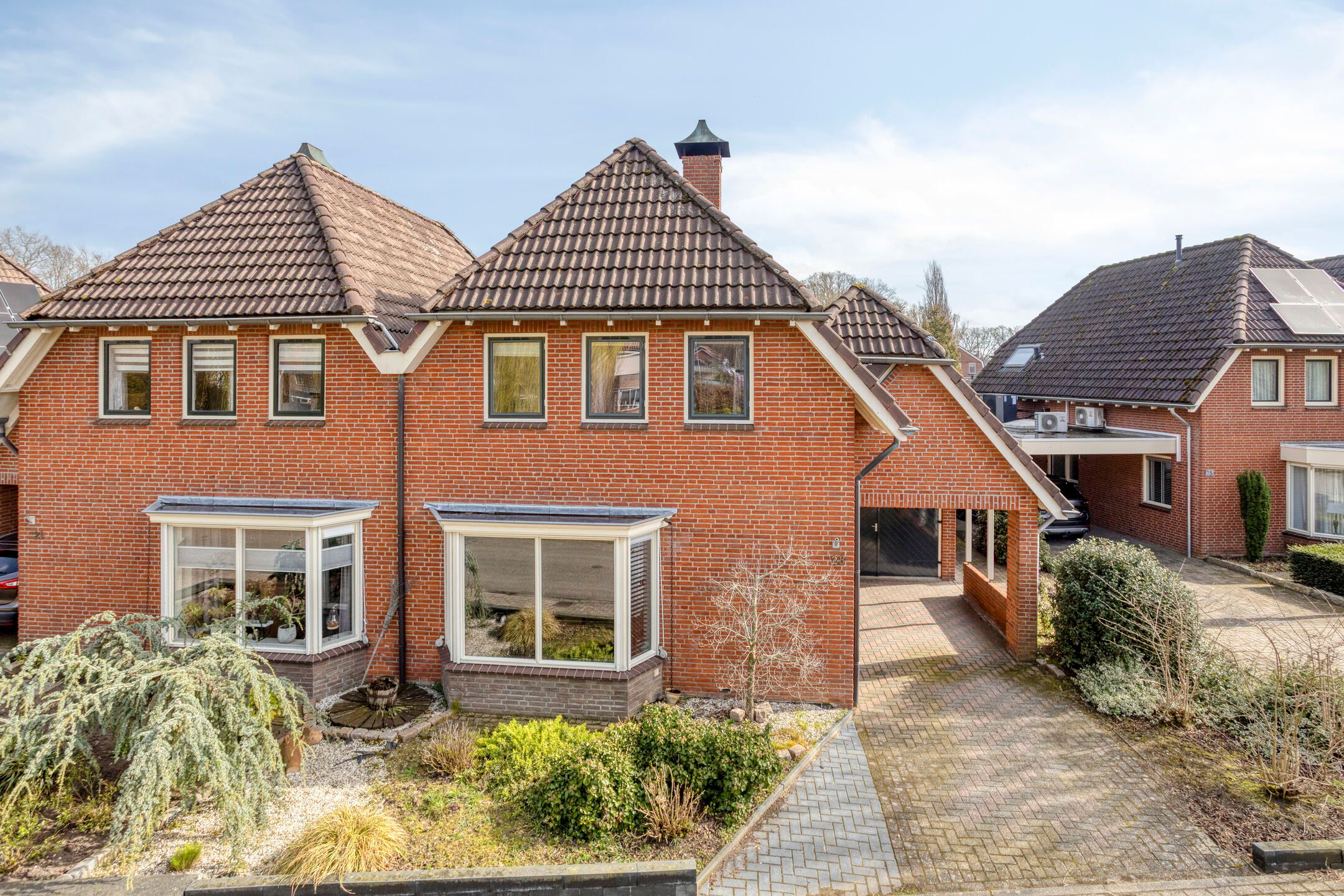 Foto van 't Stegehuis 23, Zenderen