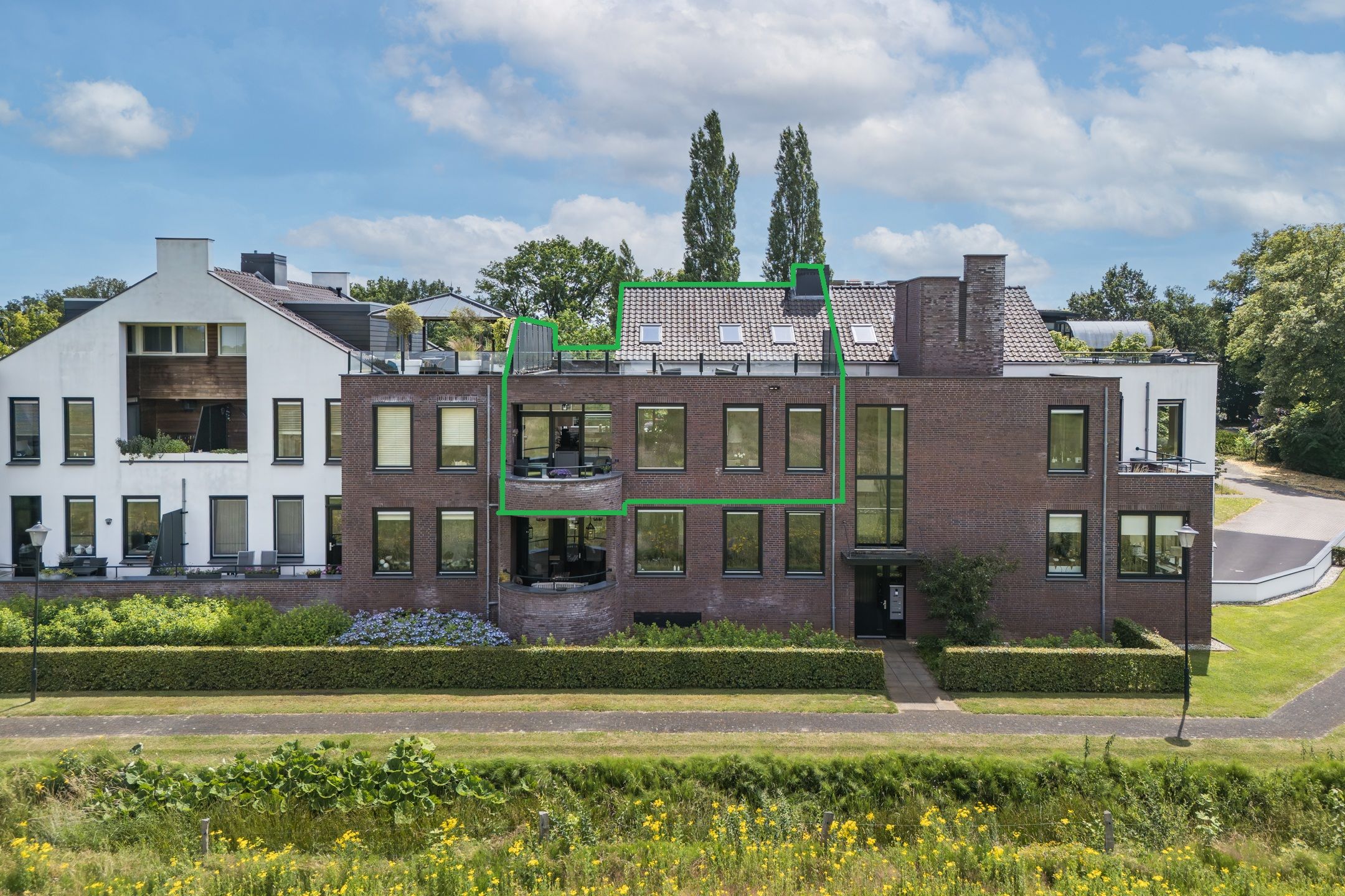 Foto van Karmelhof 7, Zenderen