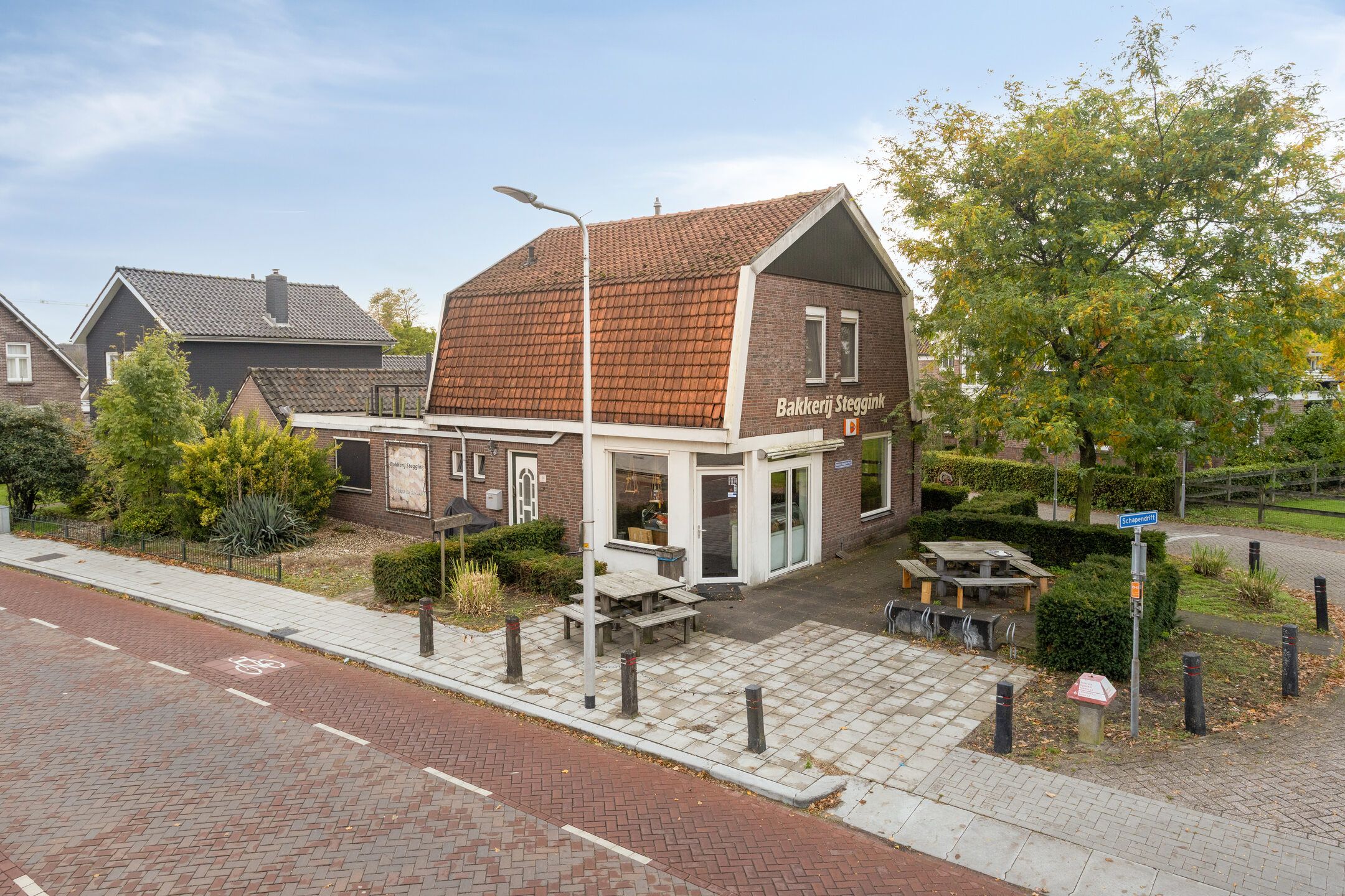 Foto van Bornsestraat 31, Bornerbroek