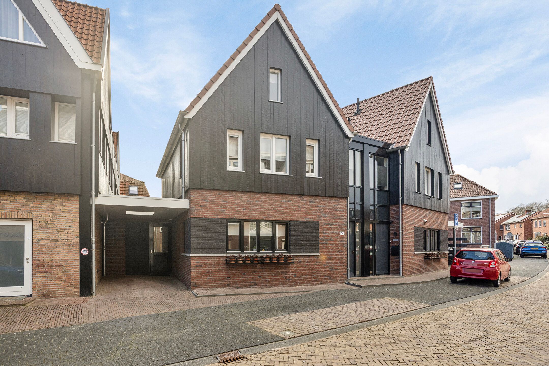 Foto van Westwal 44, Ootmarsum