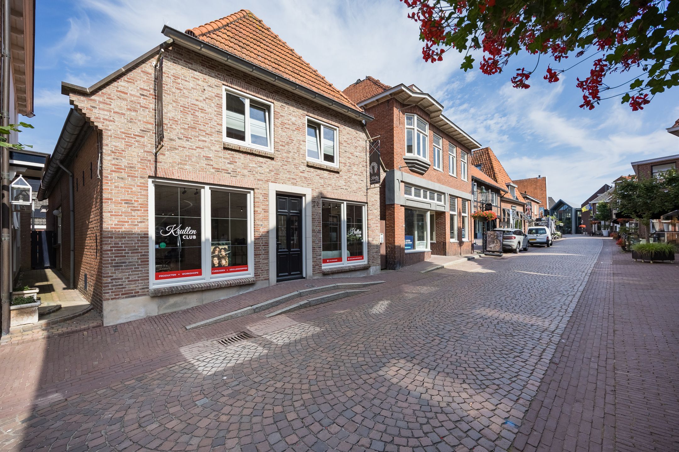 Foto van Kapelstraat 19C, Ootmarsum