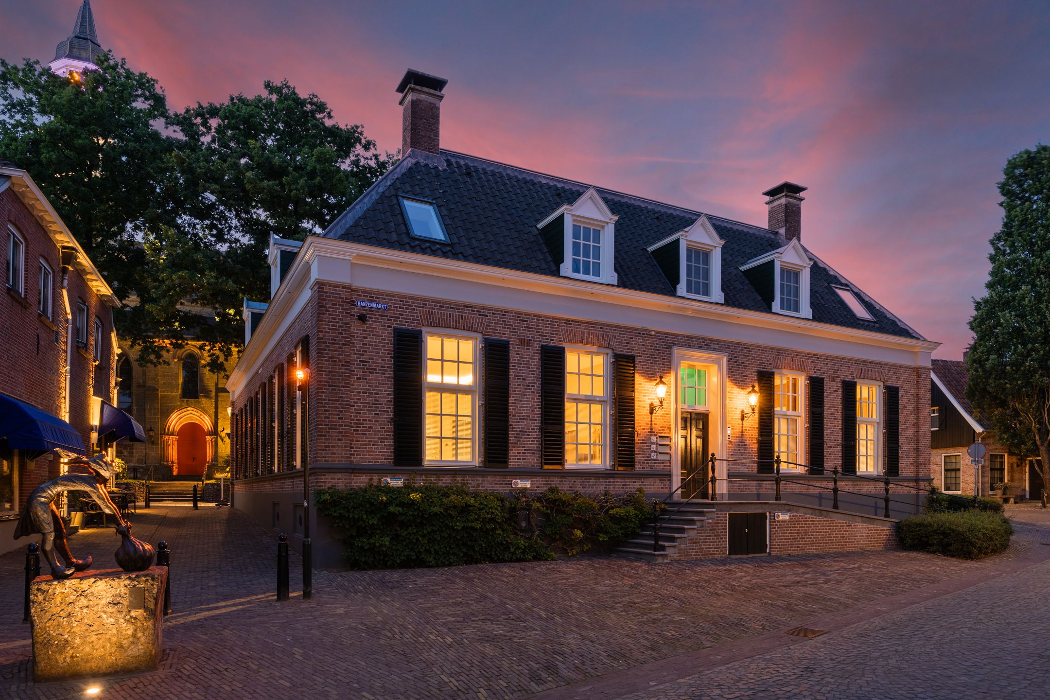 Foto van Ganzenmarkt 4, Ootmarsum