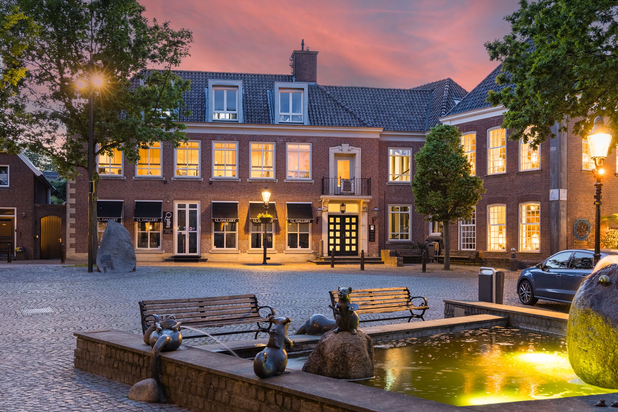 Foto van Kerkplein 1A, Ootmarsum