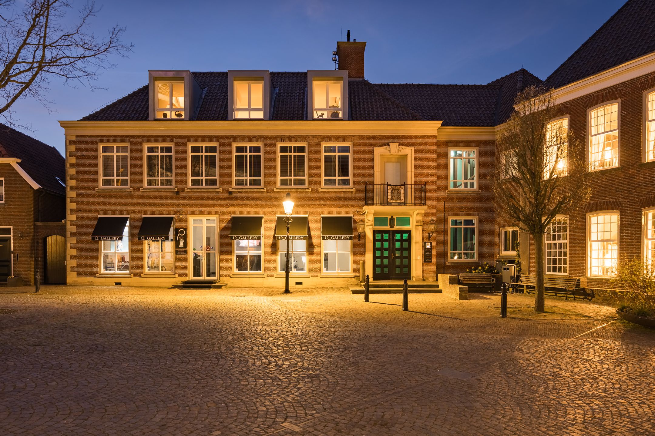 Foto van Kerkplein 1C, Ootmarsum